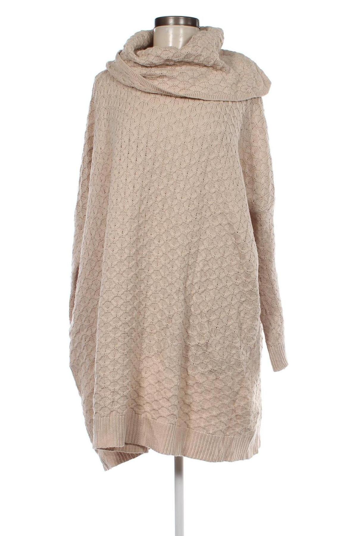 Damenpullover H&M, Größe M, Farbe Beige, Preis € 7,06