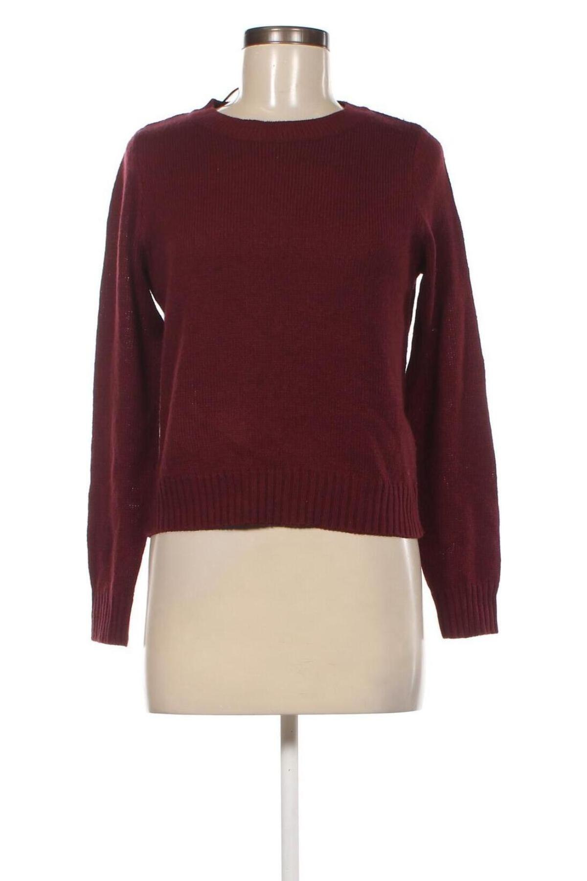 Damenpullover H&M Divided, Größe XS, Farbe Rot, Preis € 7,06