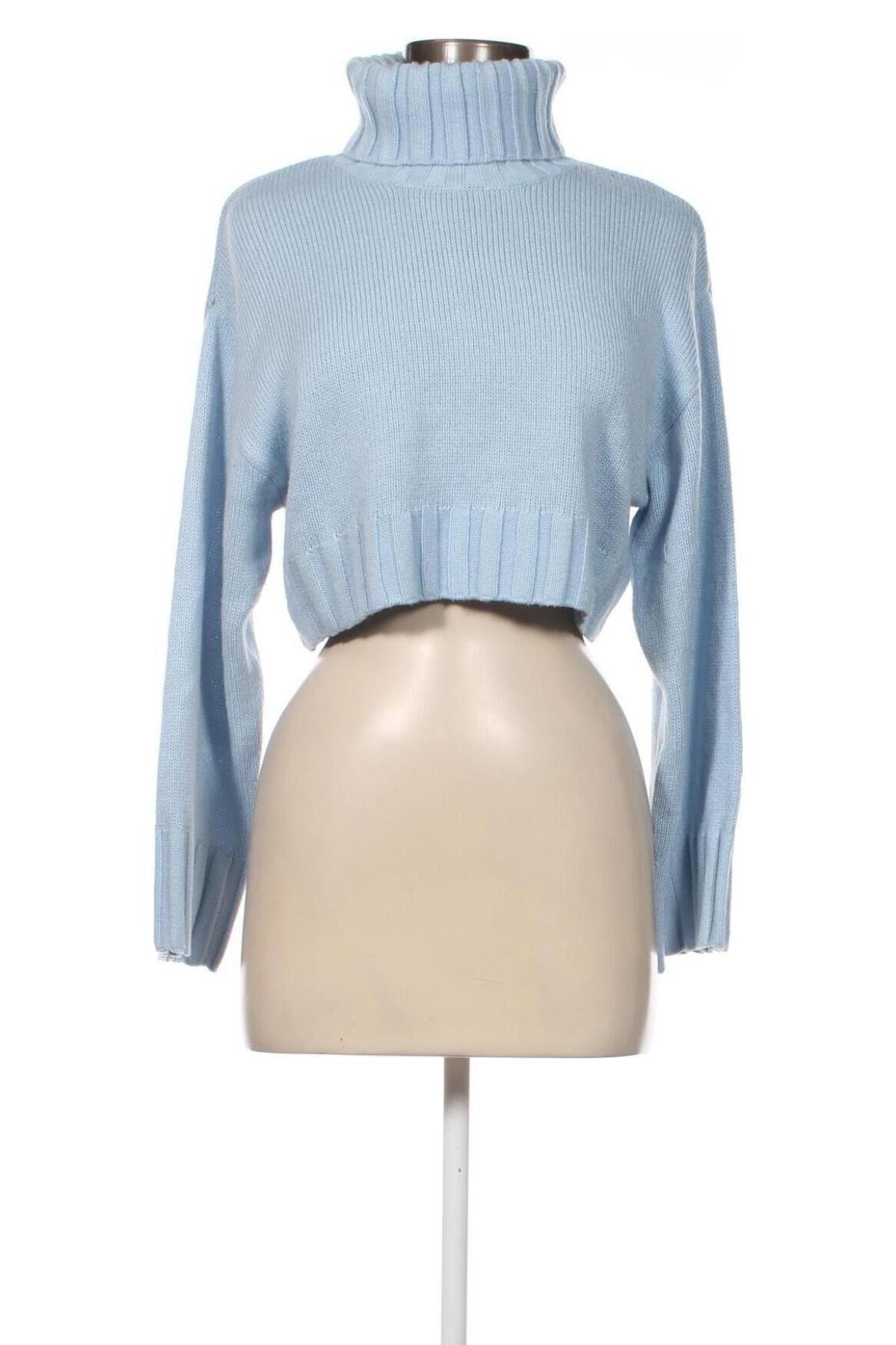 Damenpullover H&M Divided, Größe S, Farbe Blau, Preis € 7,06