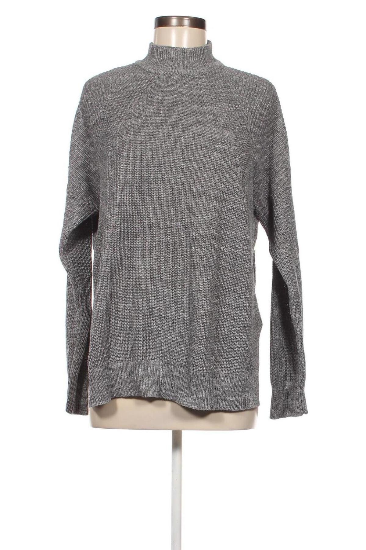 Damski sweter H&M Divided, Rozmiar M, Kolor Szary, Cena 32,99 zł