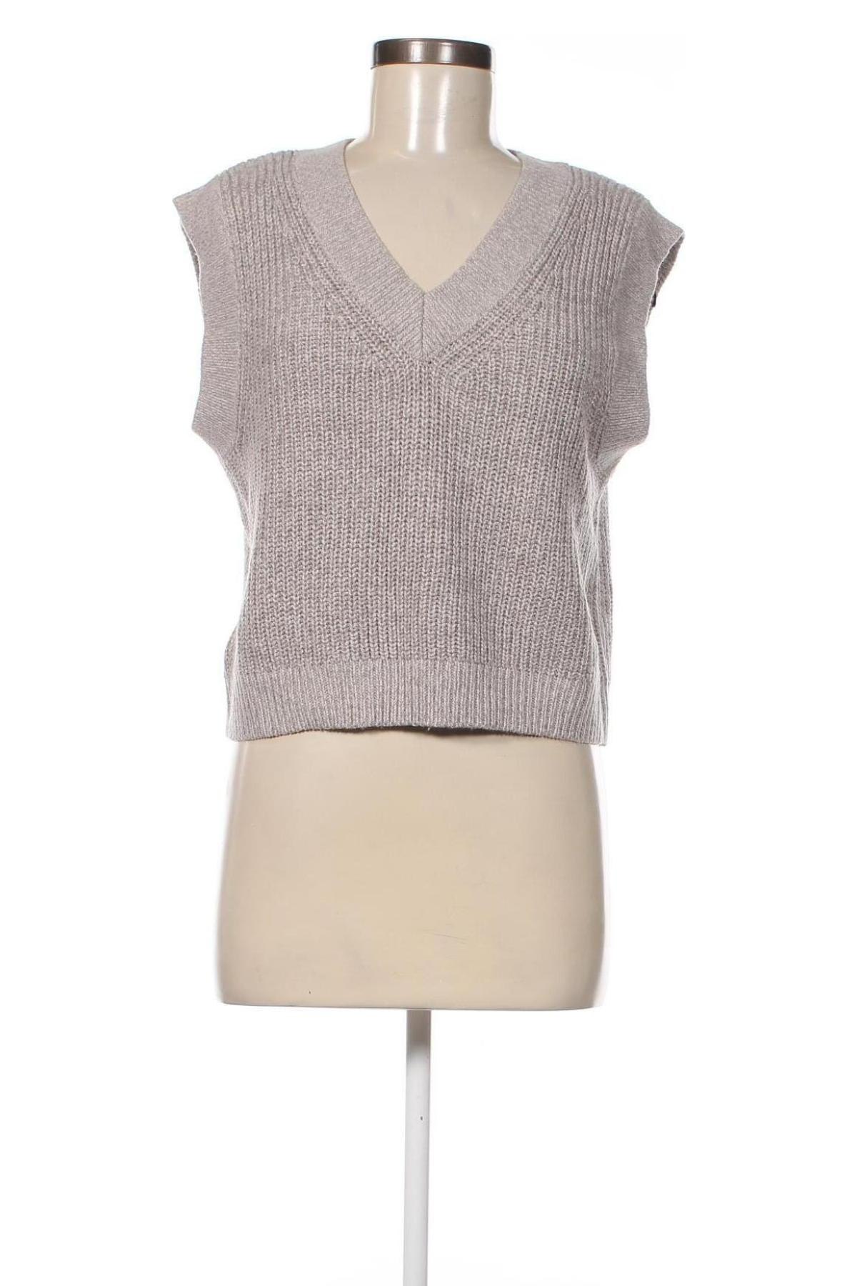 Damenpullover H&M Divided, Größe S, Farbe Grau, Preis € 3,63