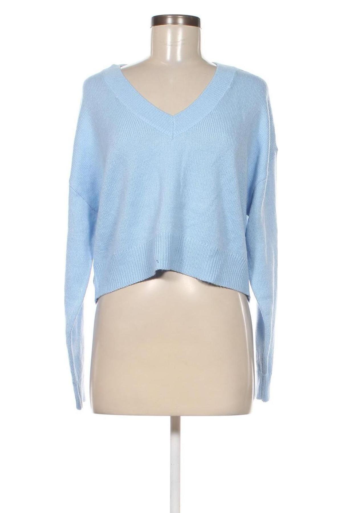 Damenpullover H&M Divided, Größe M, Farbe Blau, Preis 6,49 €