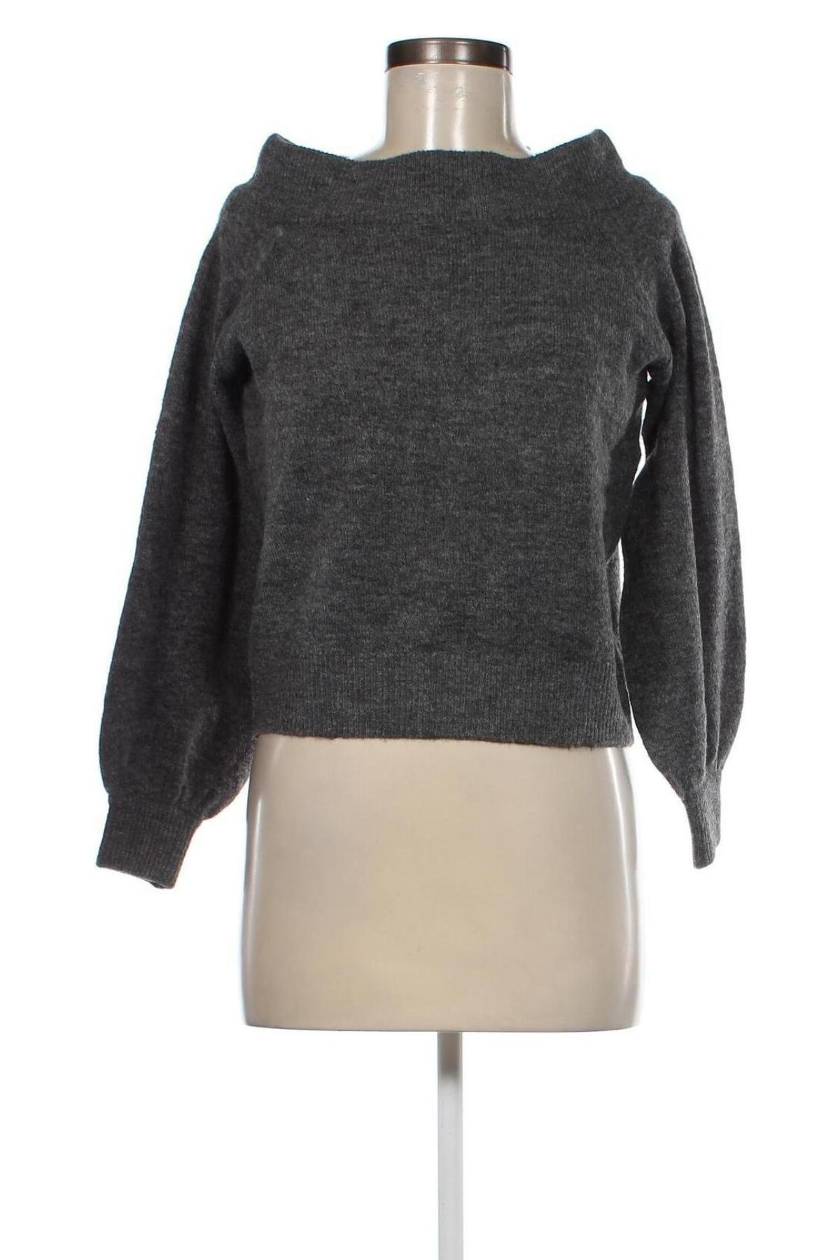 Damenpullover H&M Divided, Größe XS, Farbe Grau, Preis 7,06 €