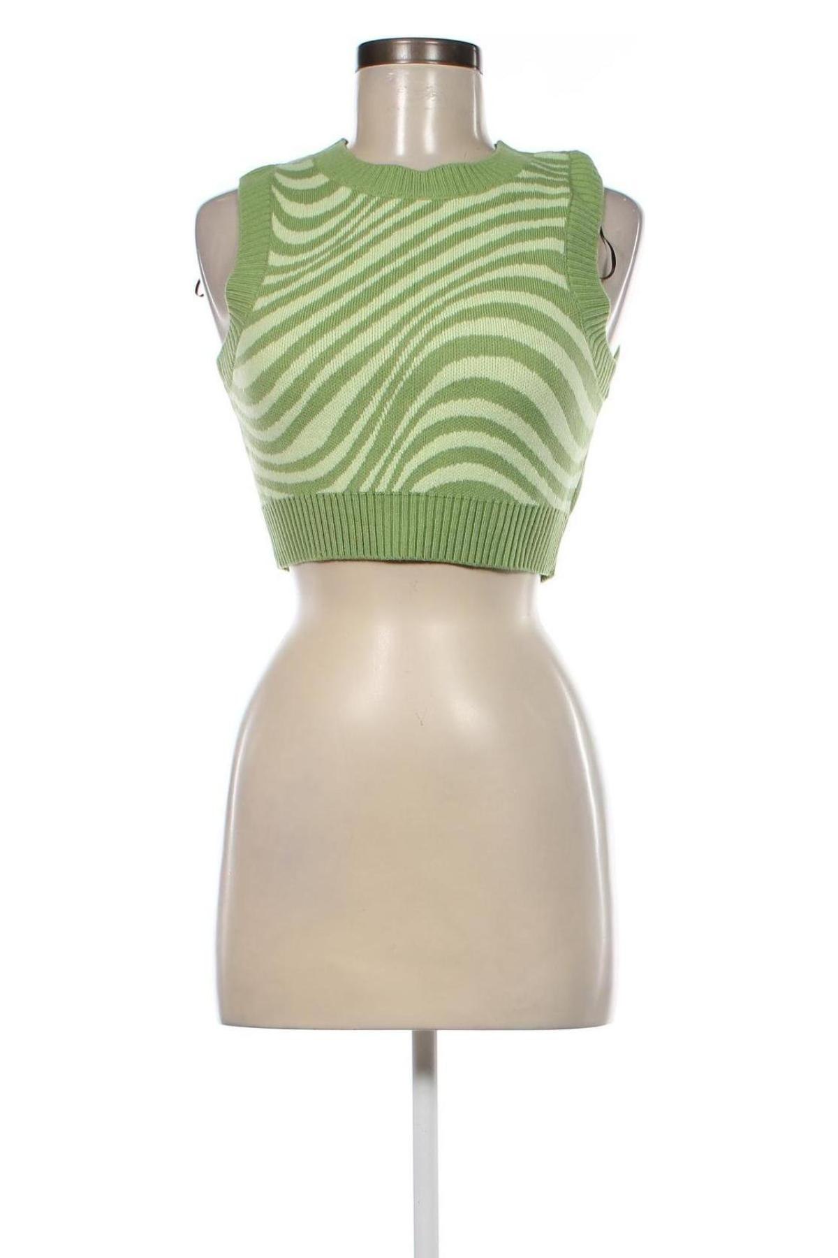 Damenpullover H&M Divided, Größe XS, Farbe Grün, Preis 7,06 €