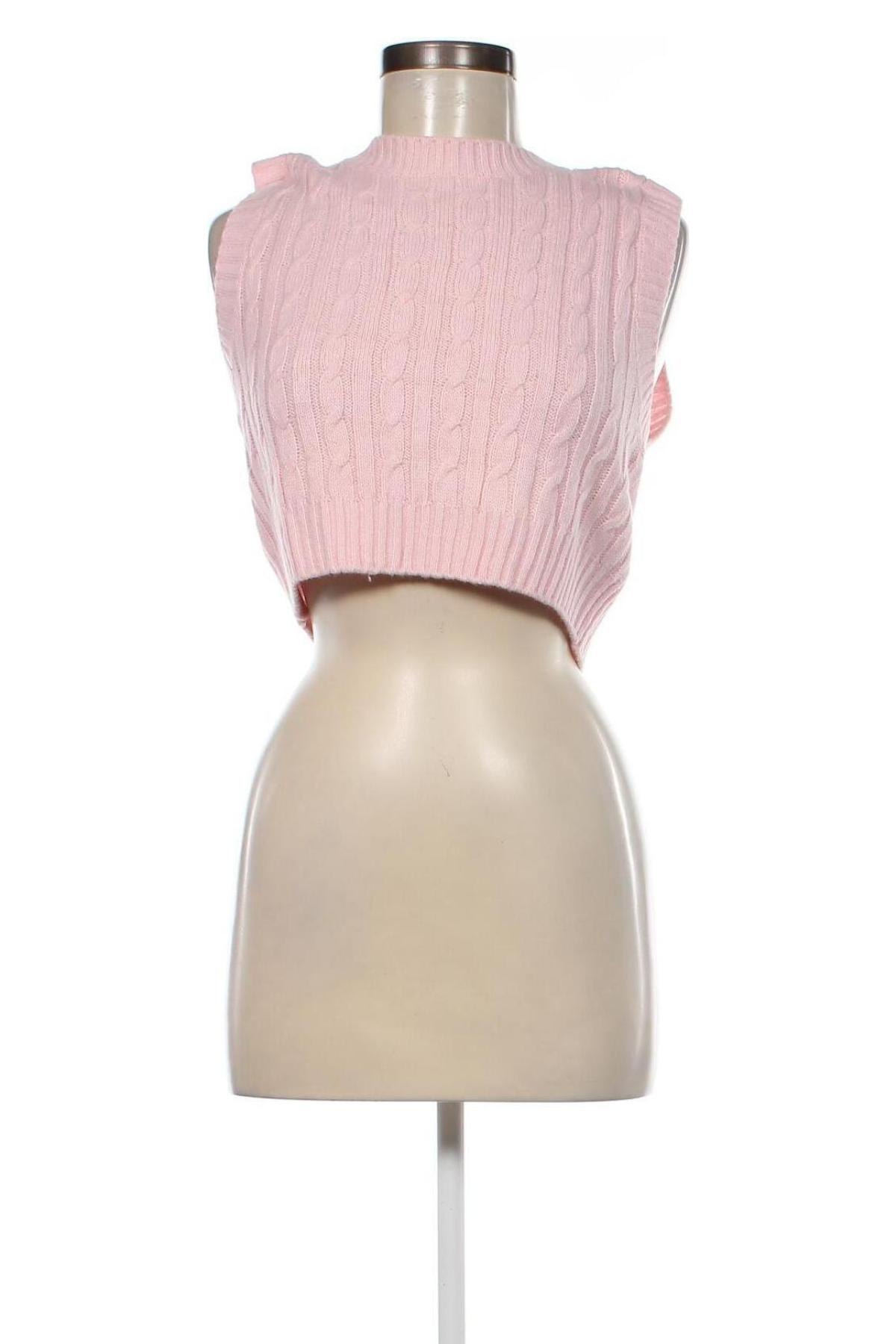 Damenpullover H&M Divided, Größe S, Farbe Rosa, Preis € 5,99