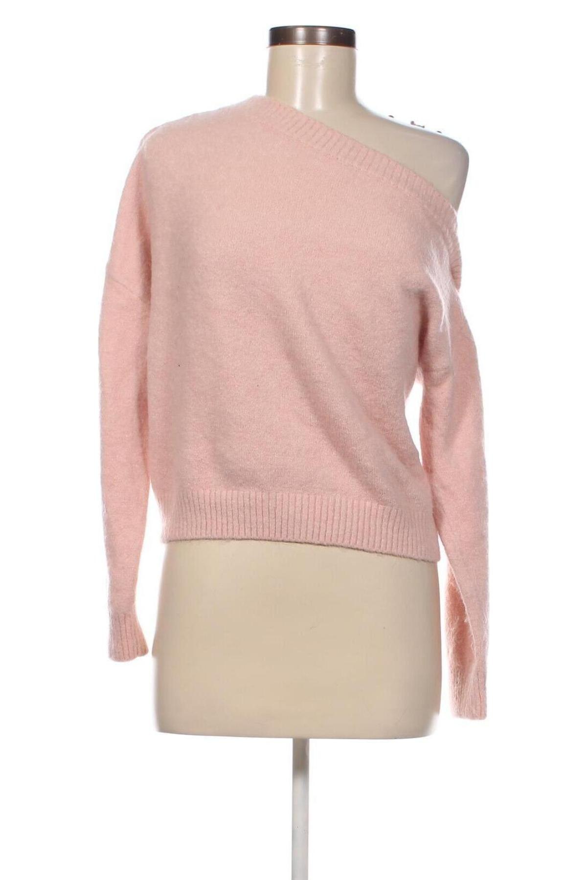 Damenpullover H&M Divided, Größe L, Farbe Rosa, Preis € 6,99