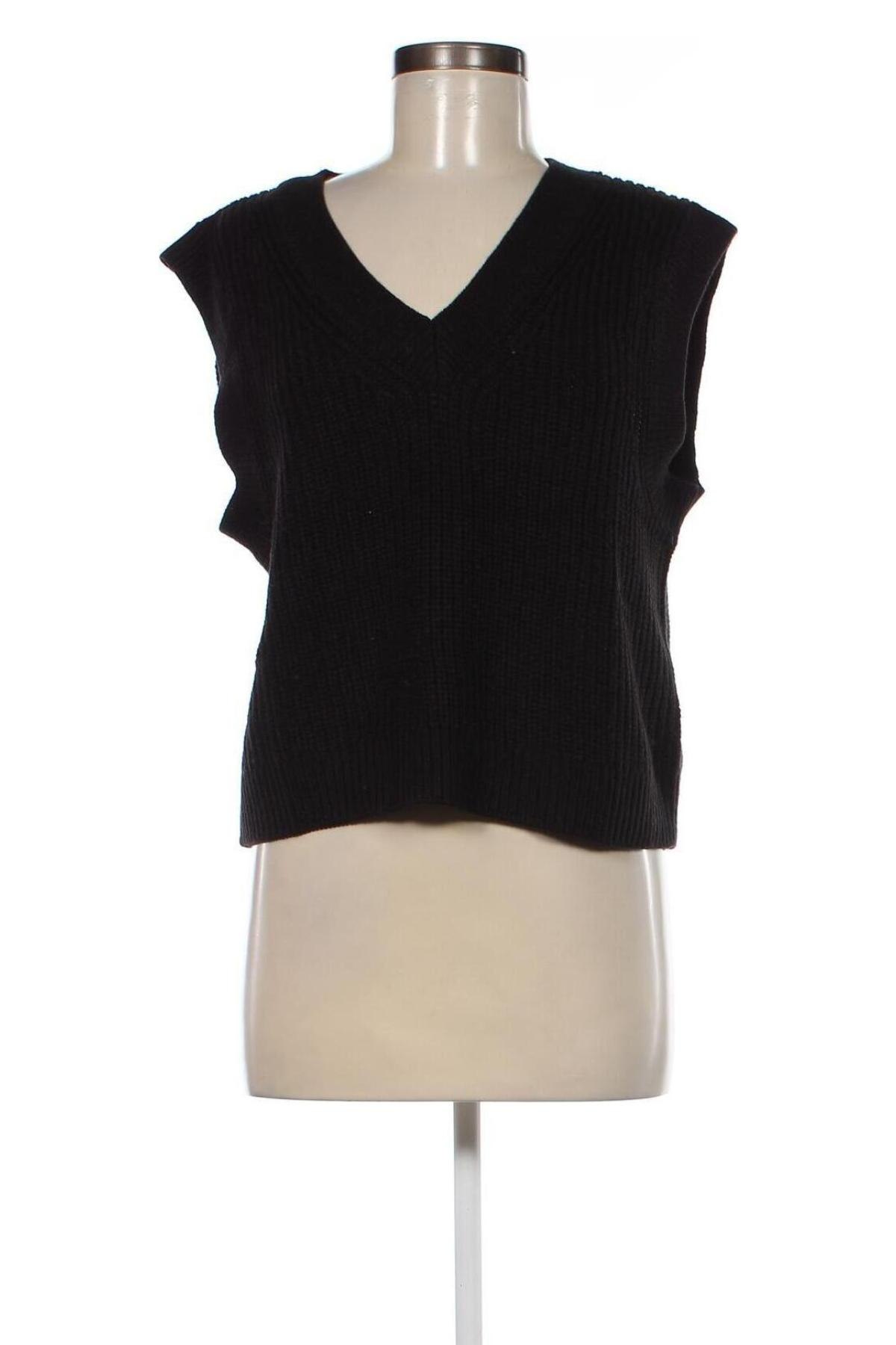 Γυναικείο πουλόβερ H&M Divided, Μέγεθος S, Χρώμα Μαύρο, Τιμή 5,56 €