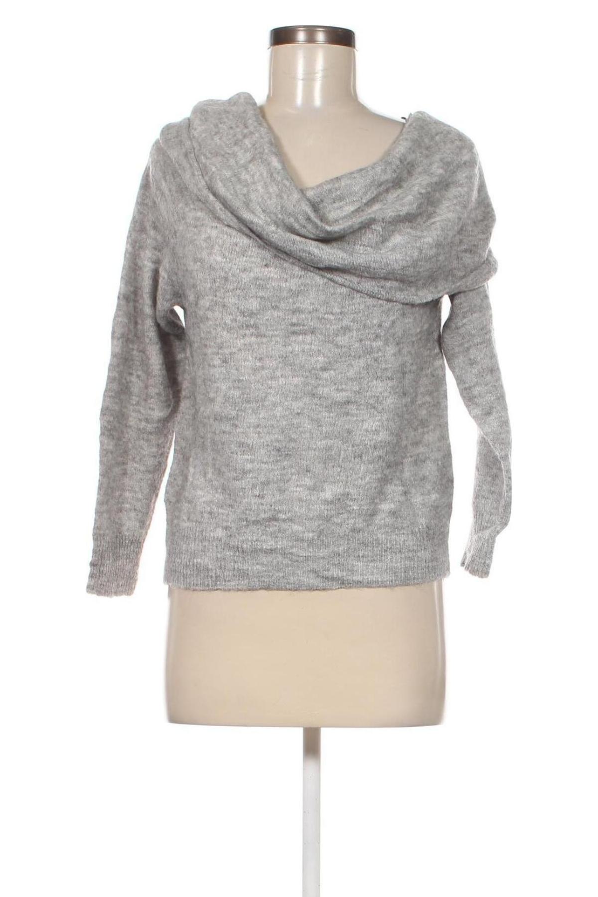 Damski sweter H&M Divided, Rozmiar XS, Kolor Szary, Cena 32,47 zł