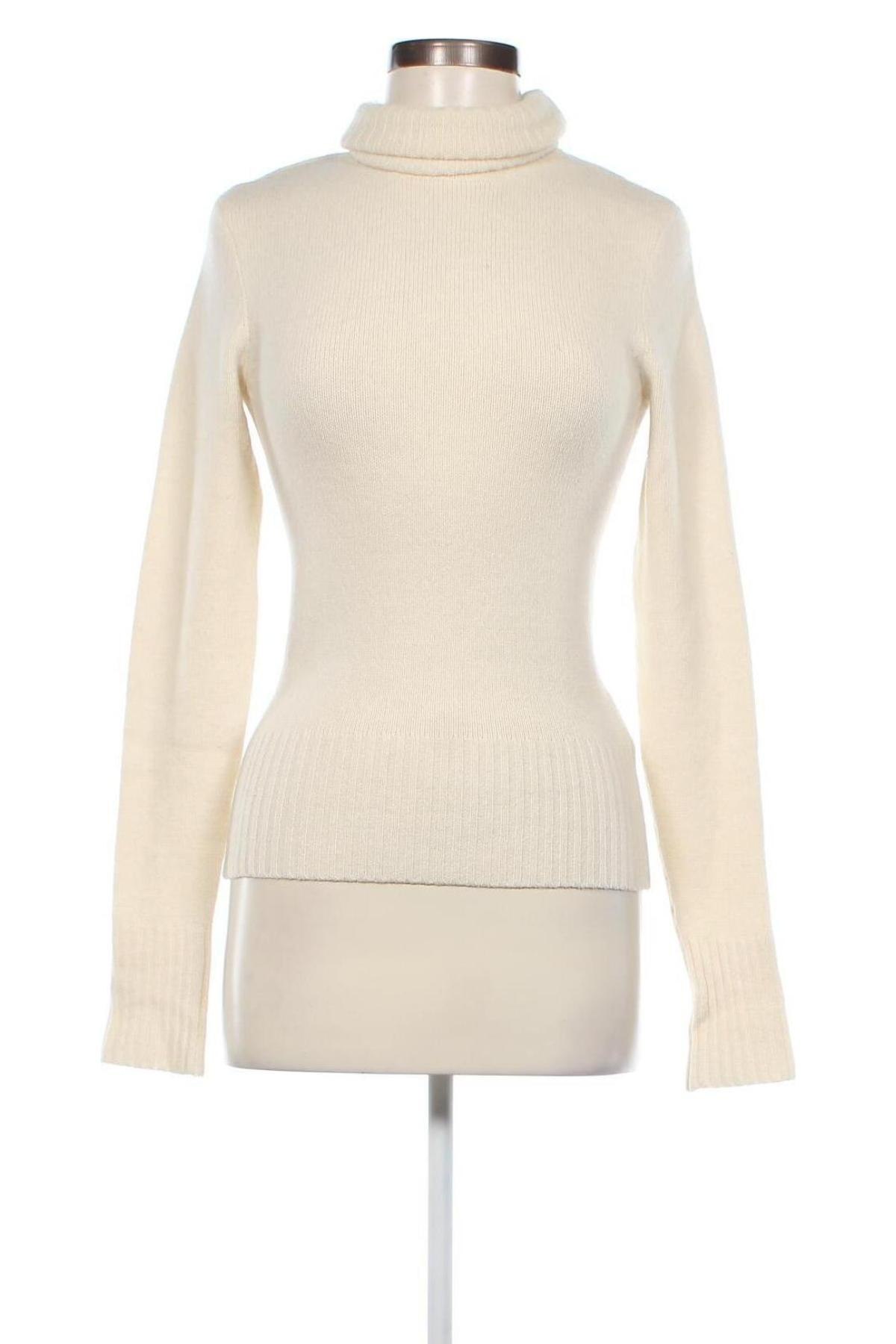 Γυναικείο πουλόβερ H&M Divided, Μέγεθος S, Χρώμα Εκρού, Τιμή 14,83 €