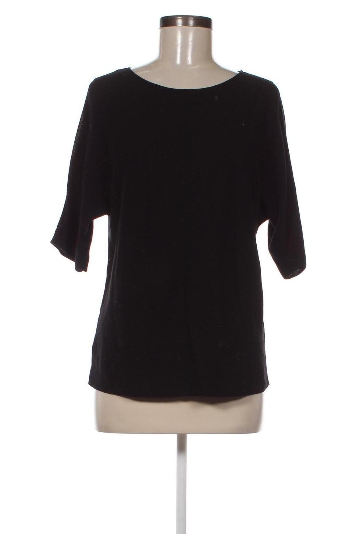 Дамски пуловер Hallhuber, Размер XS, Цвят Черен, Цена 17,16 лв.