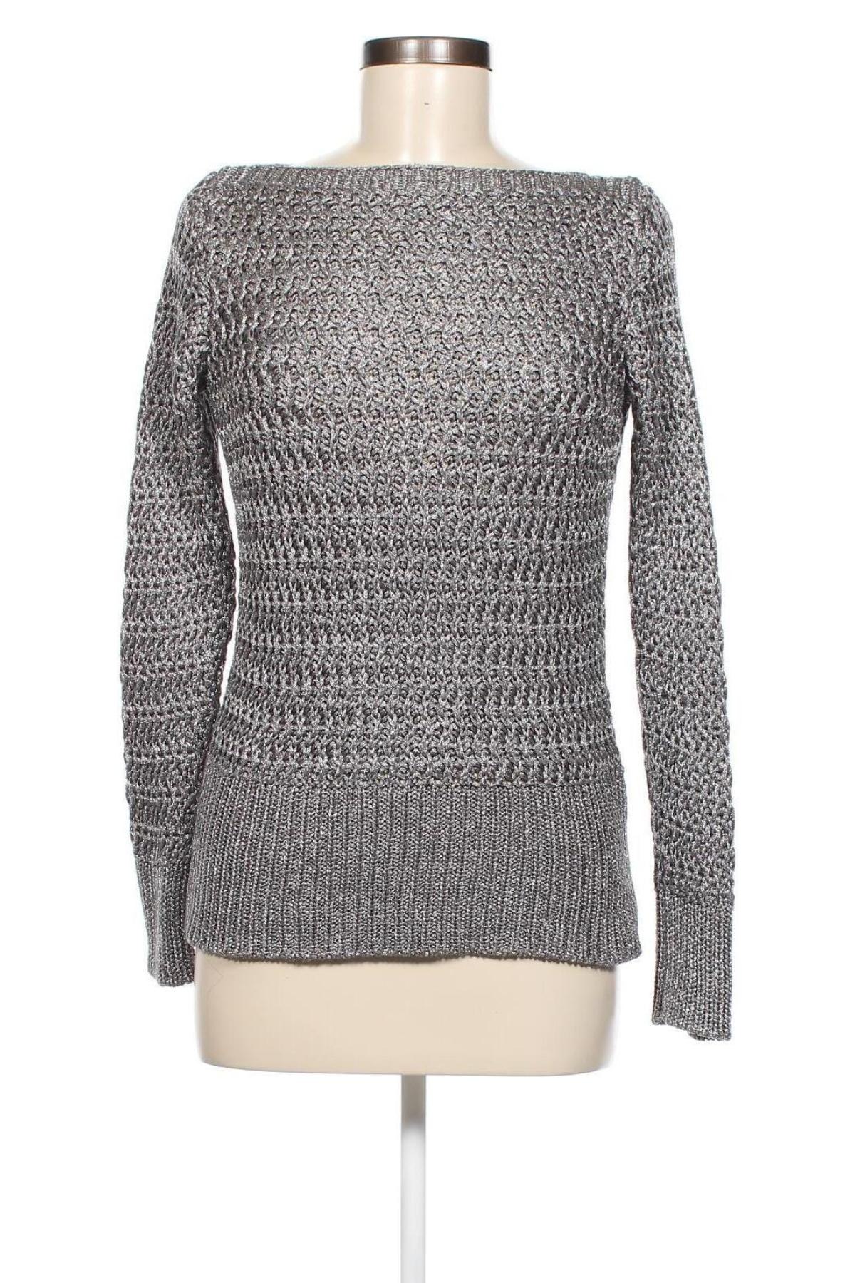 Дамски пуловер Heine, Размер M, Цвят Сив, Цена 29,00 лв.