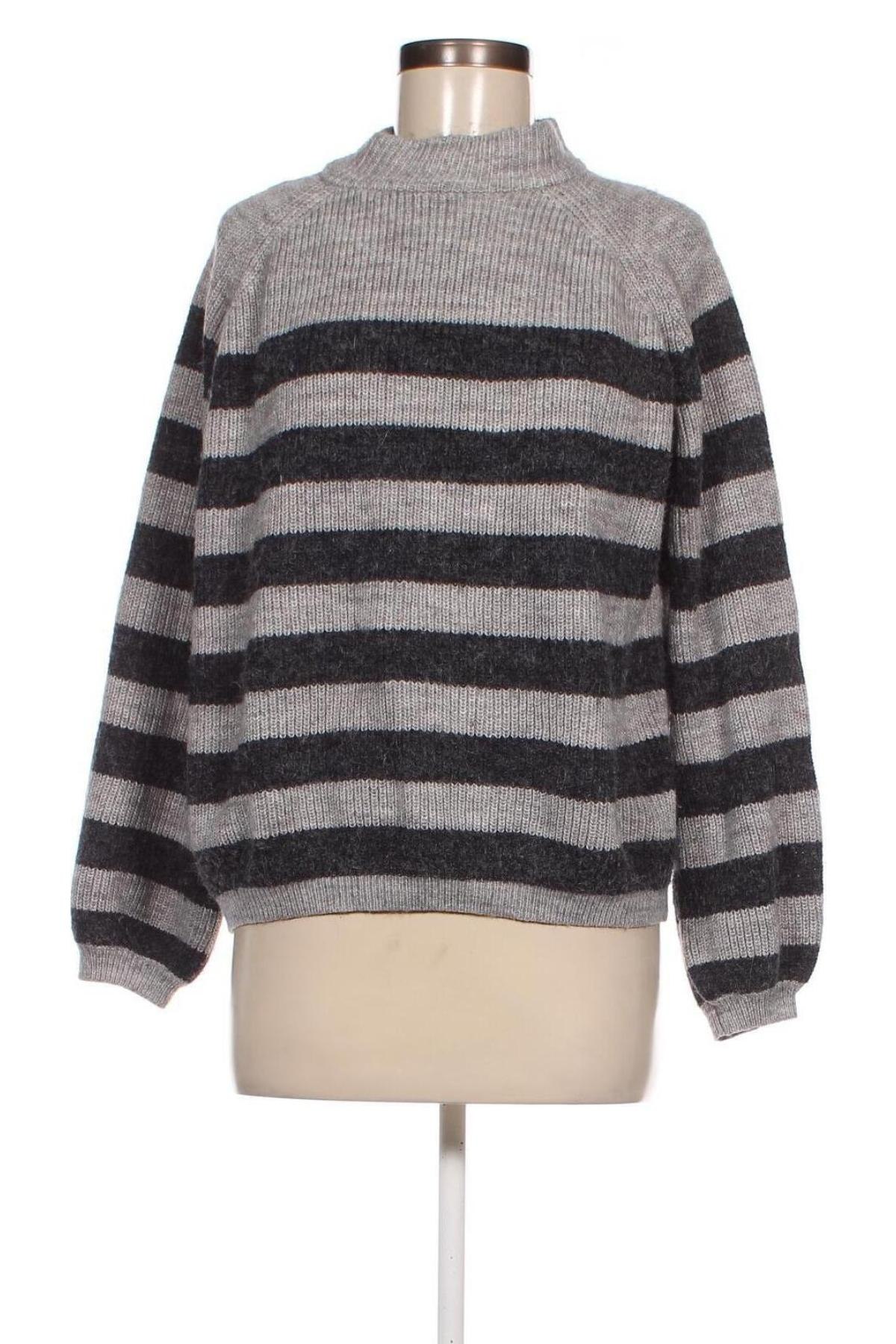 Γυναικείο πουλόβερ Hema, Μέγεθος XL, Χρώμα Πολύχρωμο, Τιμή 8,07 €