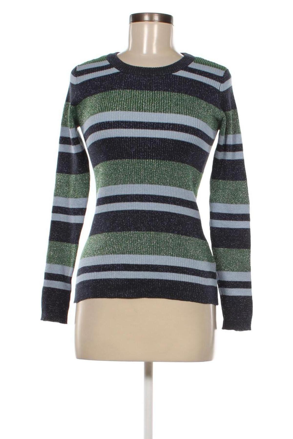 Дамски пуловер Ichi, Размер S, Цвят Многоцветен, Цена 8,70 лв.