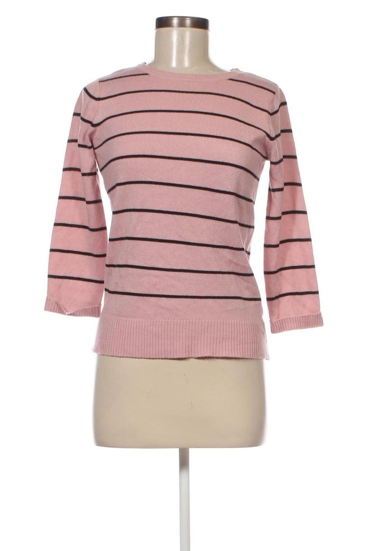 Дамски пуловер Infinity, Размер XS, Цвят Розов, Цена 13,05 лв.