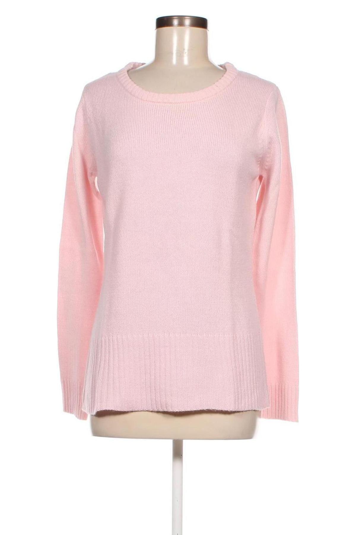 Γυναικείο πουλόβερ Infinity, Μέγεθος S, Χρώμα Ρόζ , Τιμή 8,07 €
