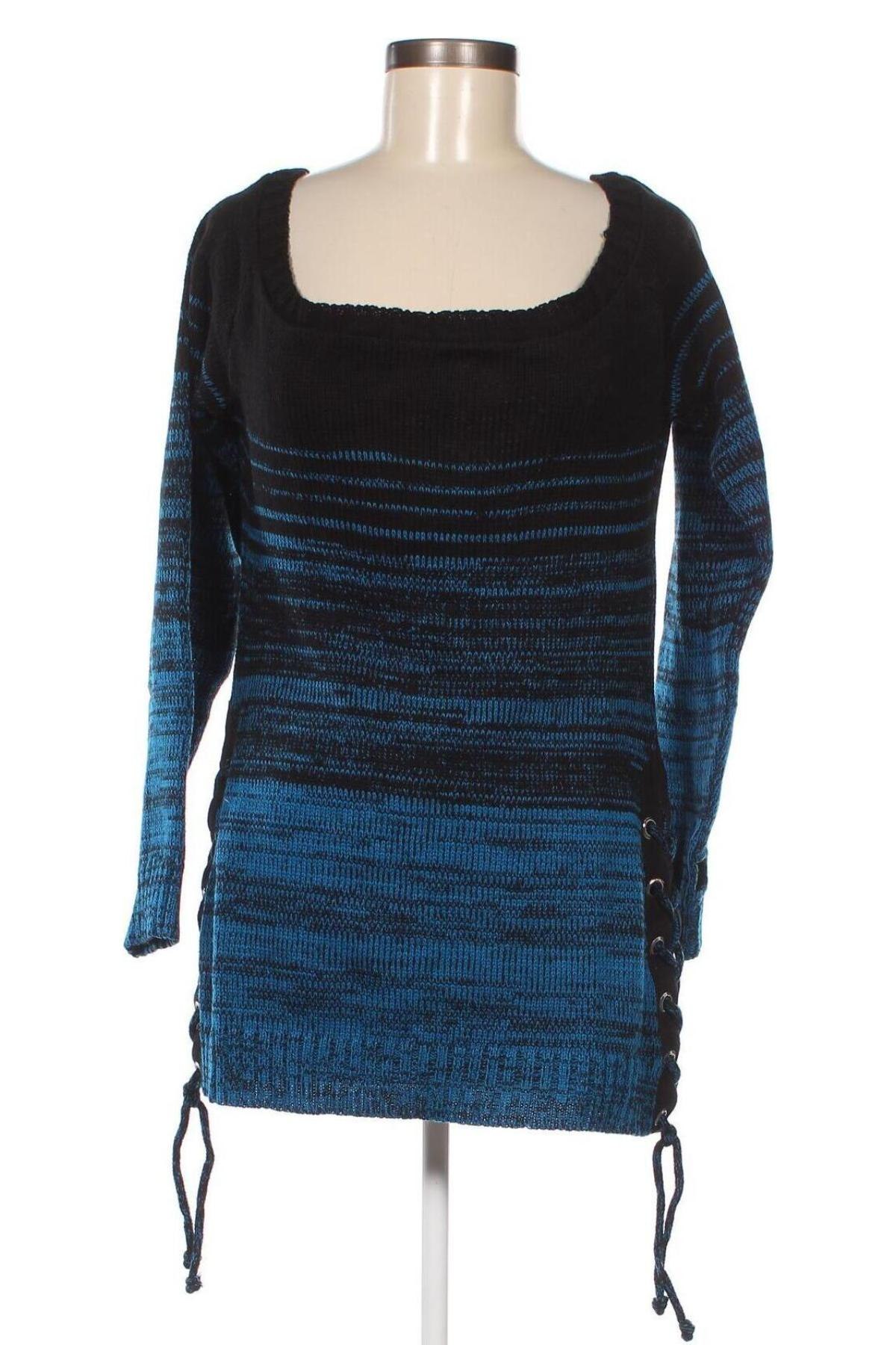 Дамски пуловер InnovaGoods, Размер L, Цвят Многоцветен, Цена 9,86 лв.
