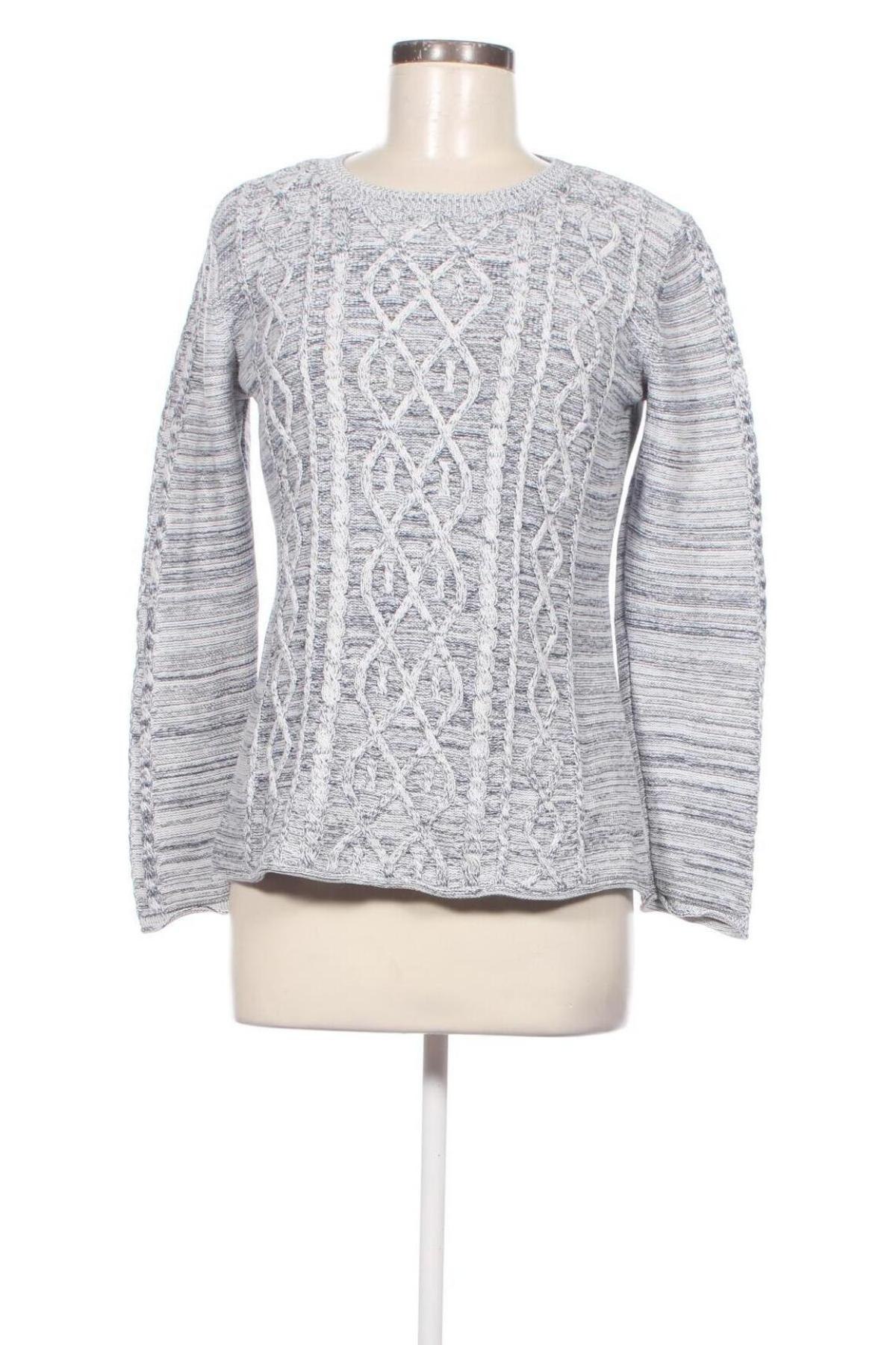 Γυναικείο πουλόβερ Iwie, Μέγεθος M, Χρώμα Μπλέ, Τιμή 8,07 €