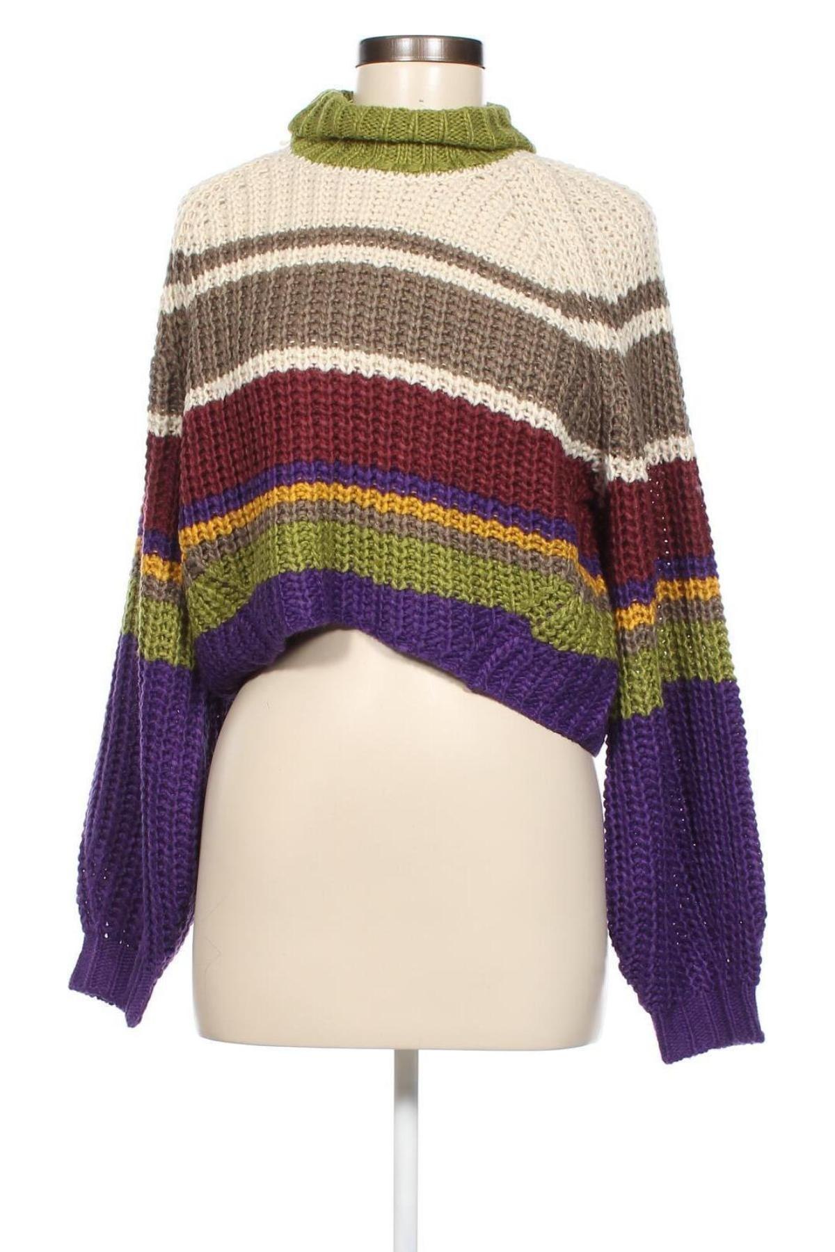 Γυναικείο πουλόβερ JJXX, Μέγεθος M, Χρώμα Πολύχρωμο, Τιμή 20,18 €