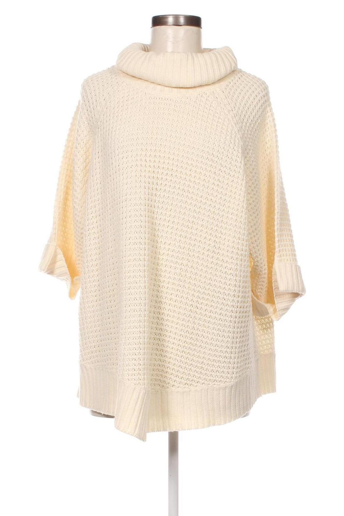 Γυναικείο πουλόβερ Jackie, Μέγεθος XL, Χρώμα  Μπέζ, Τιμή 8,07 €