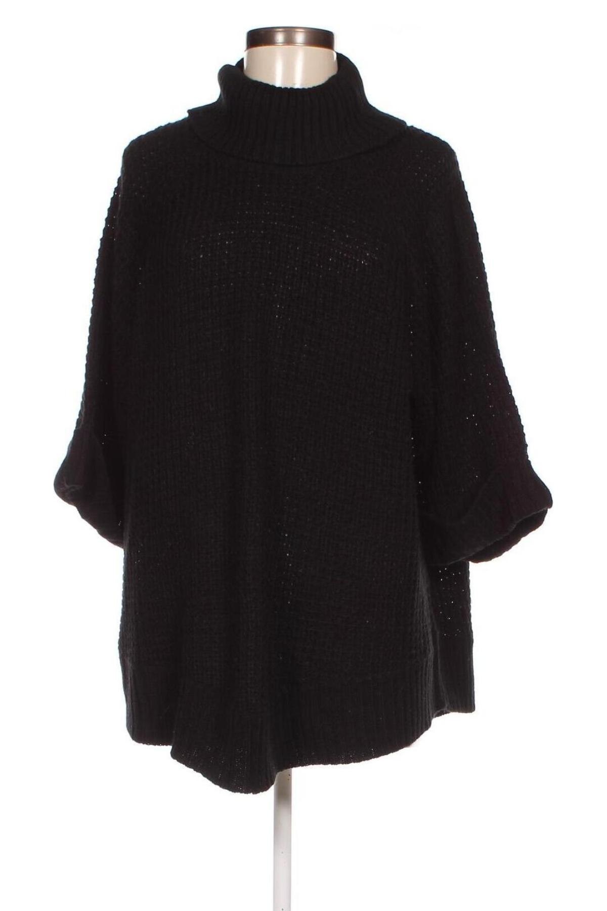 Дамски пуловер Jackie, Размер XL, Цвят Черен, Цена 13,05 лв.