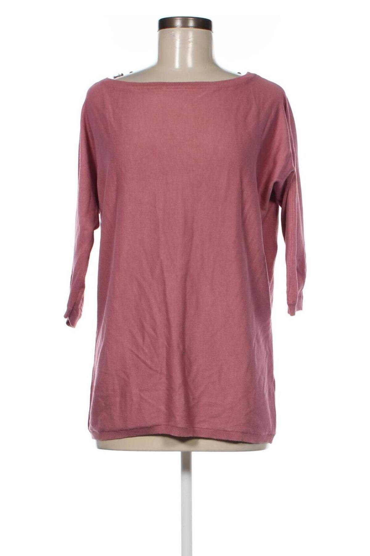 Damenpullover Janina, Größe M, Farbe Rosa, Preis 7,06 €