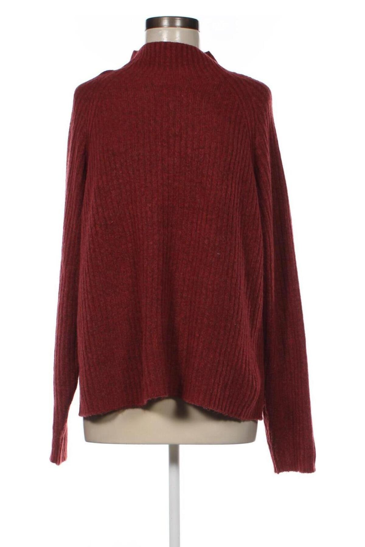 Damenpullover Janina, Größe XL, Farbe Rot, Preis € 8,07