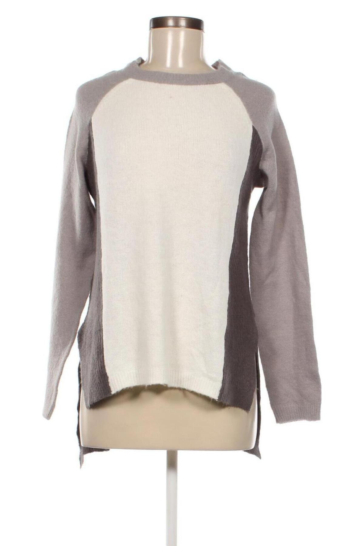 Дамски пуловер Janina, Размер XS, Цвят Бял, Цена 13,34 лв.