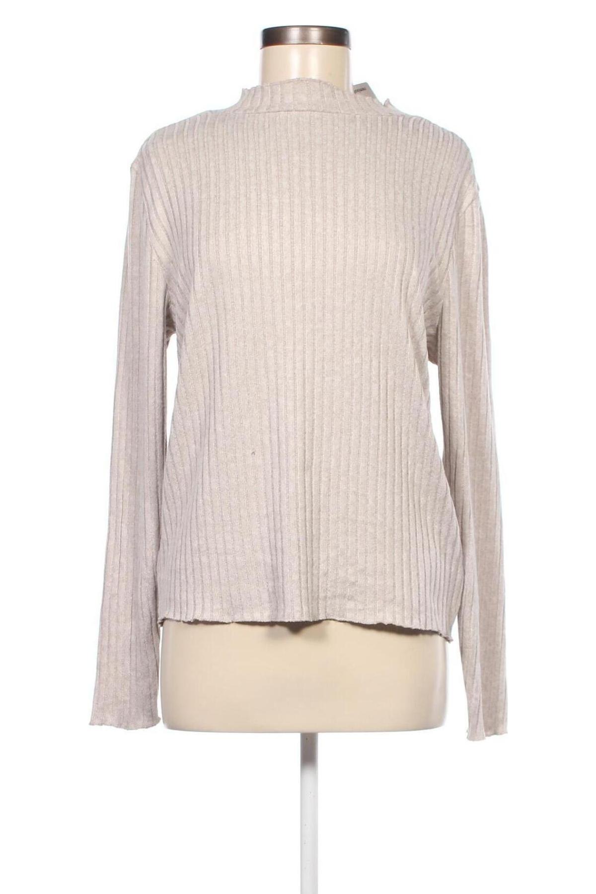 Γυναικείο πουλόβερ Janina, Μέγεθος XL, Χρώμα  Μπέζ, Τιμή 3,59 €