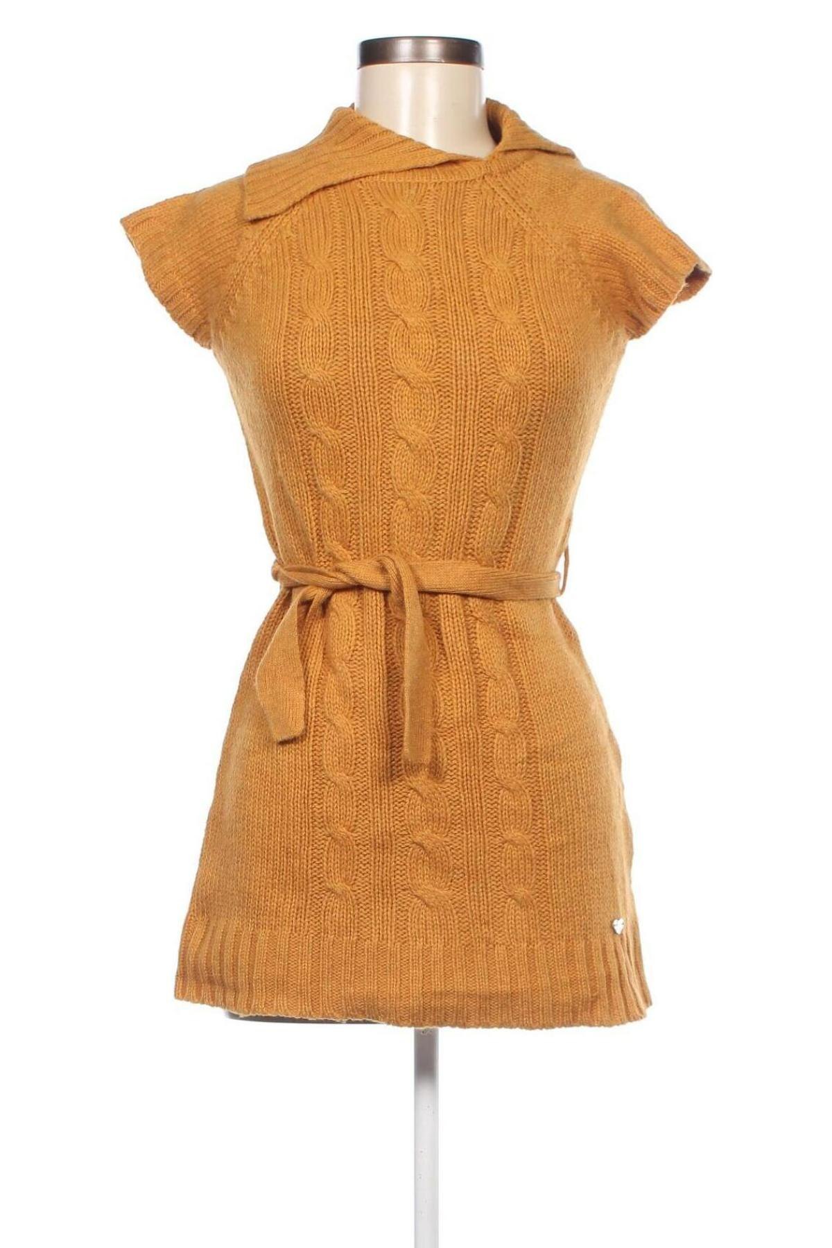 Γυναικείο πουλόβερ Jbe, Μέγεθος M, Χρώμα Κίτρινο, Τιμή 6,10 €