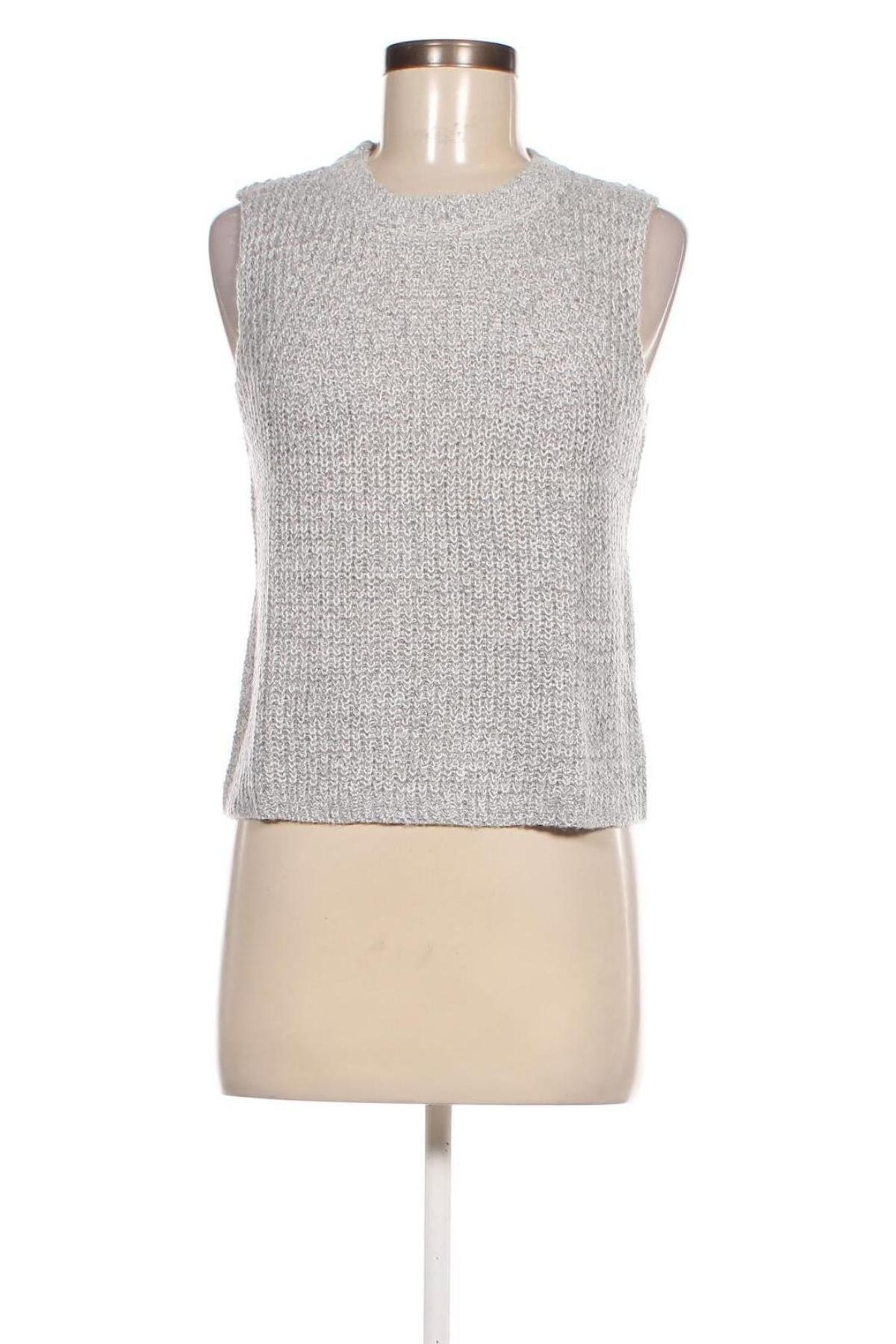 Дамски пуловер Jdy, Размер XS, Цвят Сив, Цена 16,10 лв.