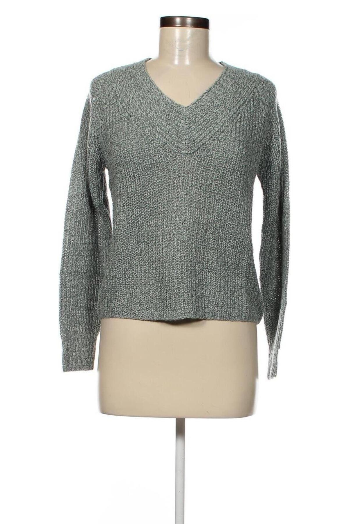 Γυναικείο πουλόβερ Jdy, Μέγεθος XS, Χρώμα Πράσινο, Τιμή 7,11 €