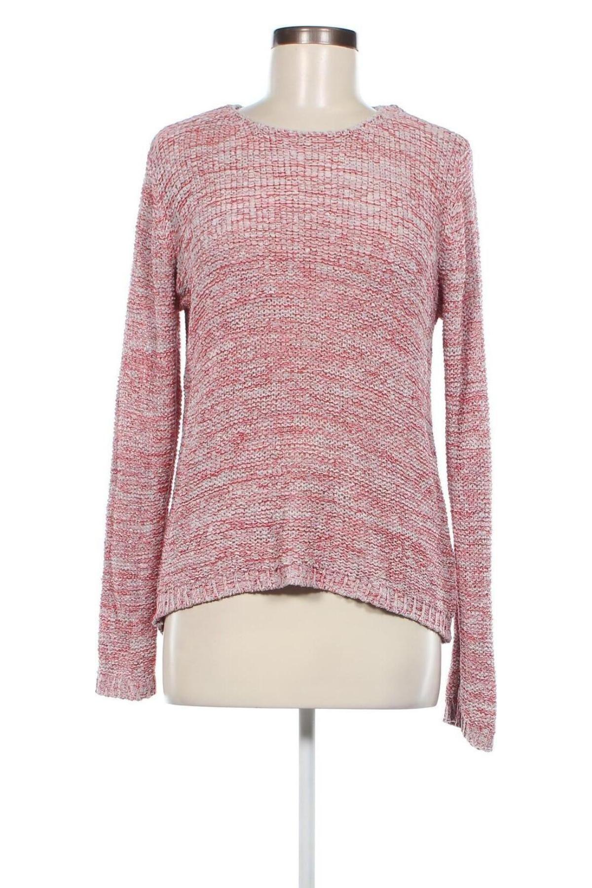 Дамски пуловер Jean Pascale, Размер M, Цвят Многоцветен, Цена 11,89 лв.