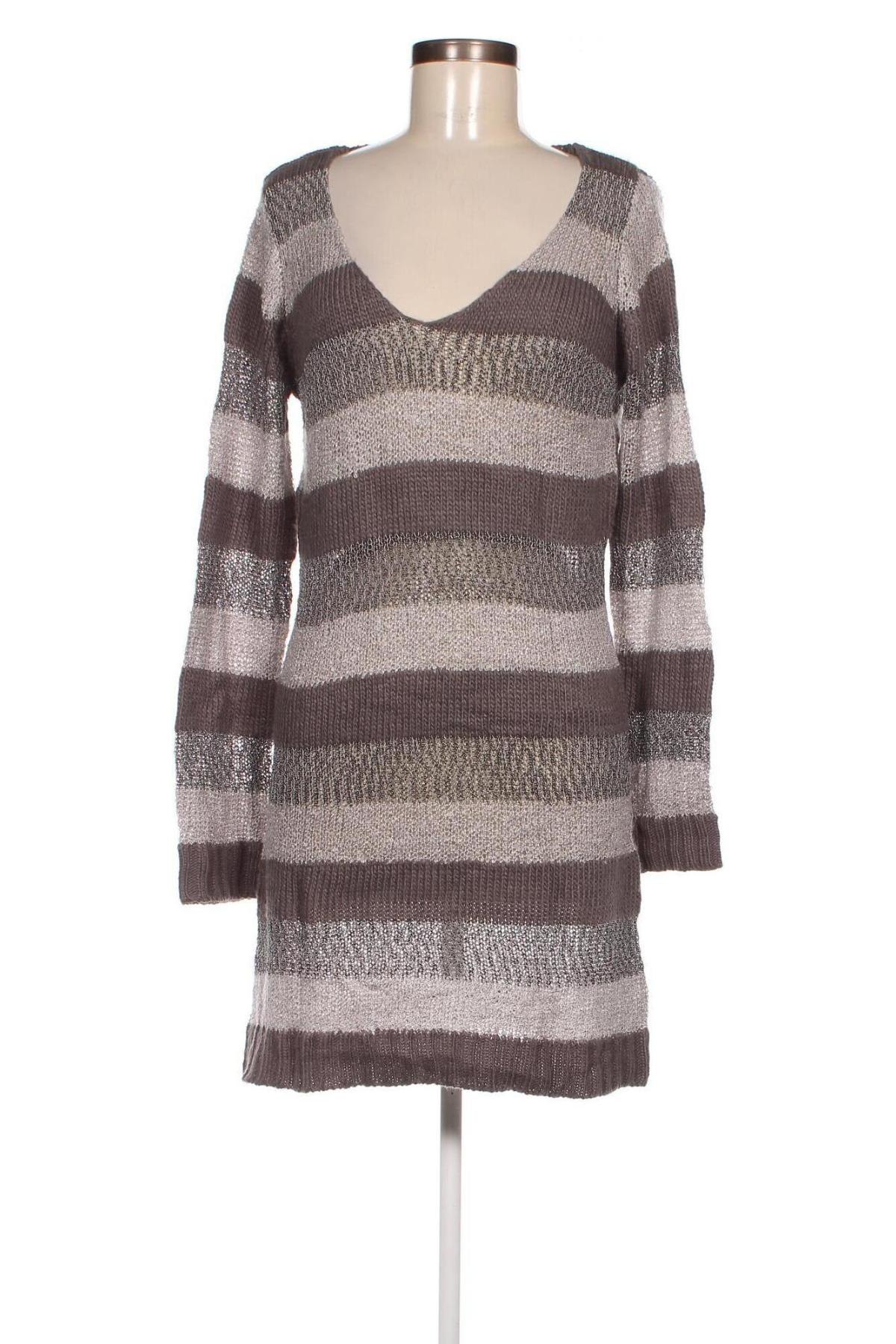 Дамски пуловер Kaffe, Размер M, Цвят Многоцветен, Цена 10,15 лв.