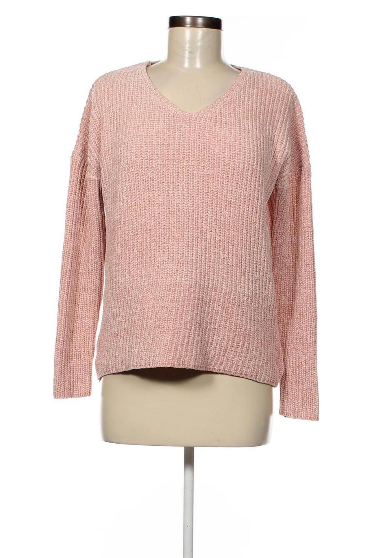 Дамски пуловер Kapalua, Размер S, Цвят Розов, Цена 6,67 лв.