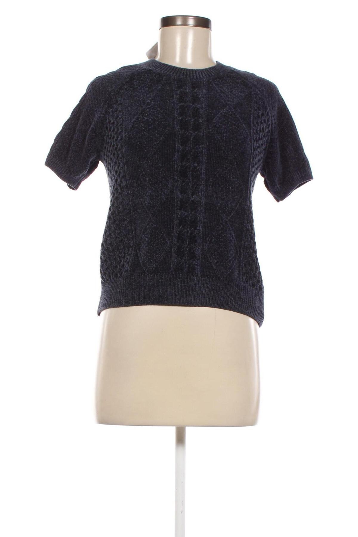 Γυναικείο πουλόβερ KappAhl, Μέγεθος S, Χρώμα Μπλέ, Τιμή 3,86 €