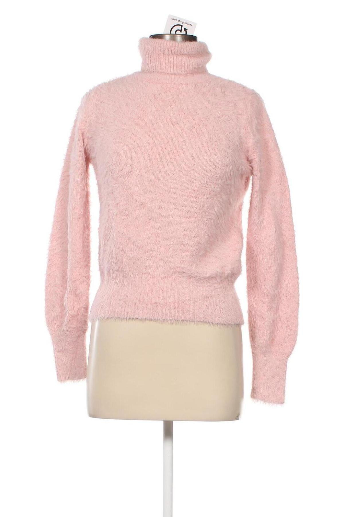 Γυναικείο πουλόβερ Koton, Μέγεθος S, Χρώμα Ρόζ , Τιμή 4,49 €
