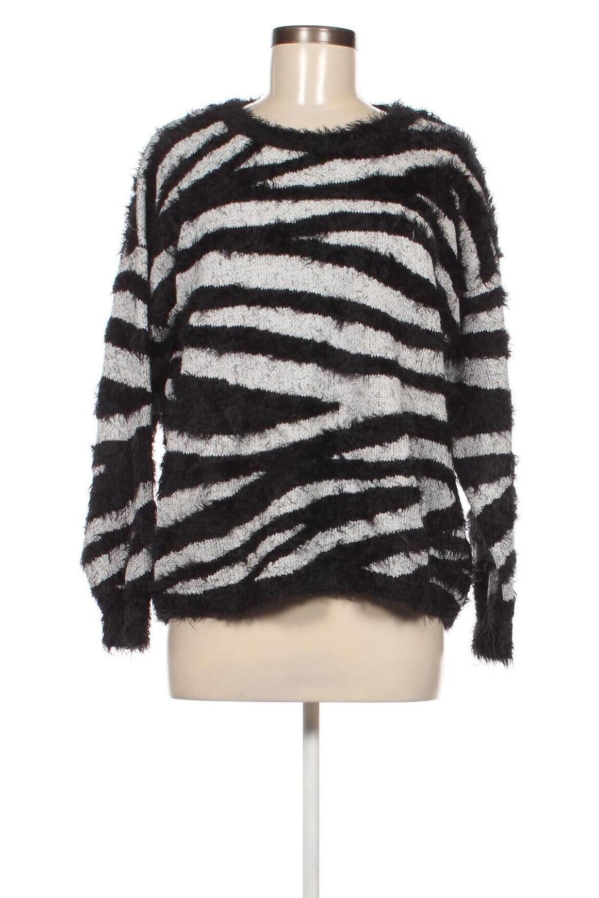 Дамски пуловер Laura Torelli, Размер XL, Цвят Многоцветен, Цена 10,15 лв.