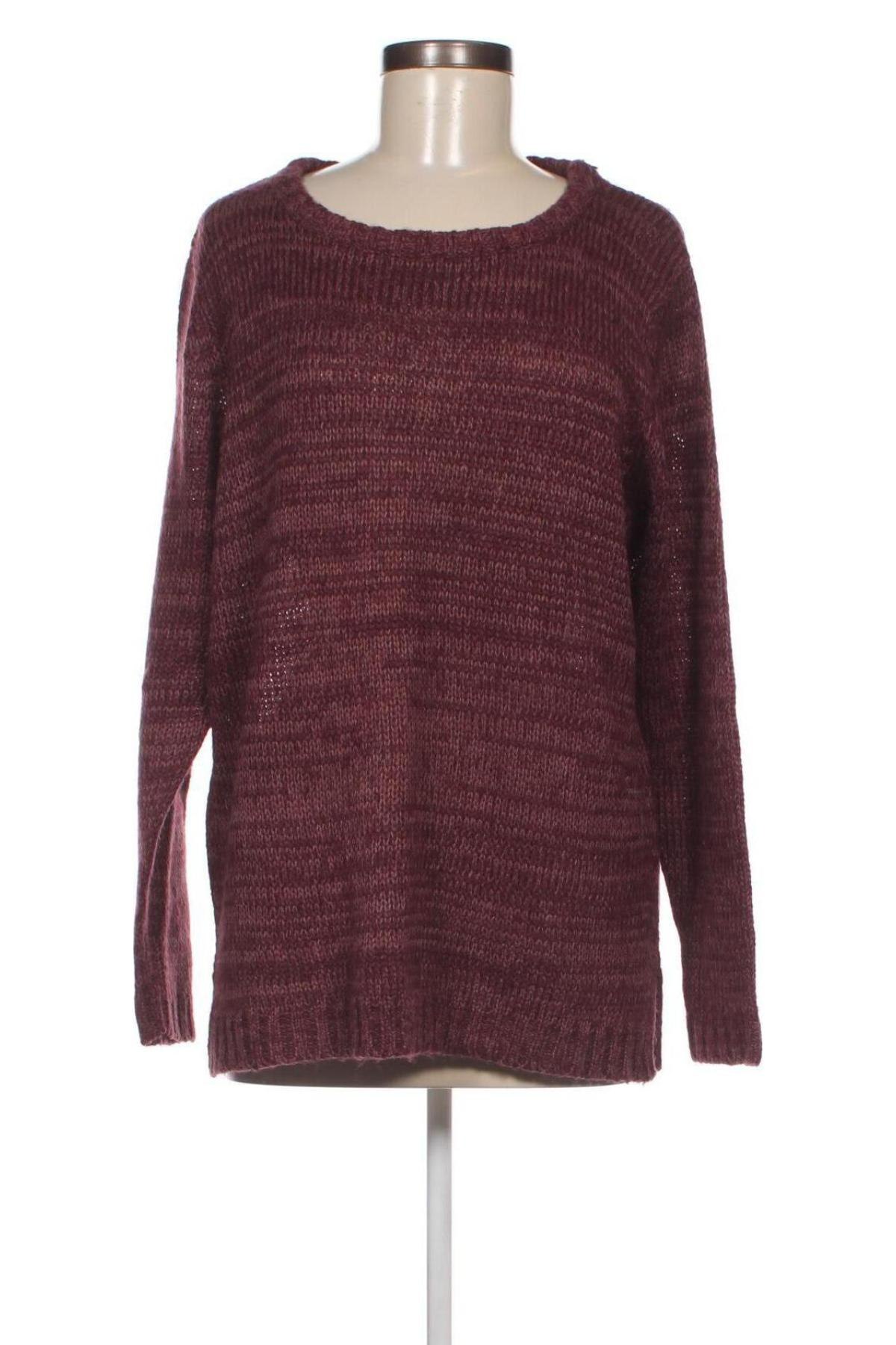 Damenpullover Laura Torelli, Größe L, Farbe Mehrfarbig, Preis 6,49 €