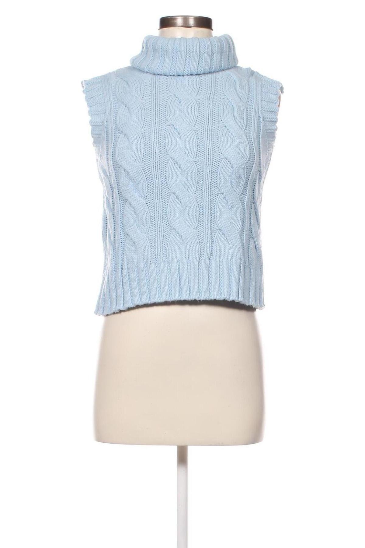 Дамски пуловер Laura Torelli, Размер XS, Цвят Син, Цена 8,41 лв.