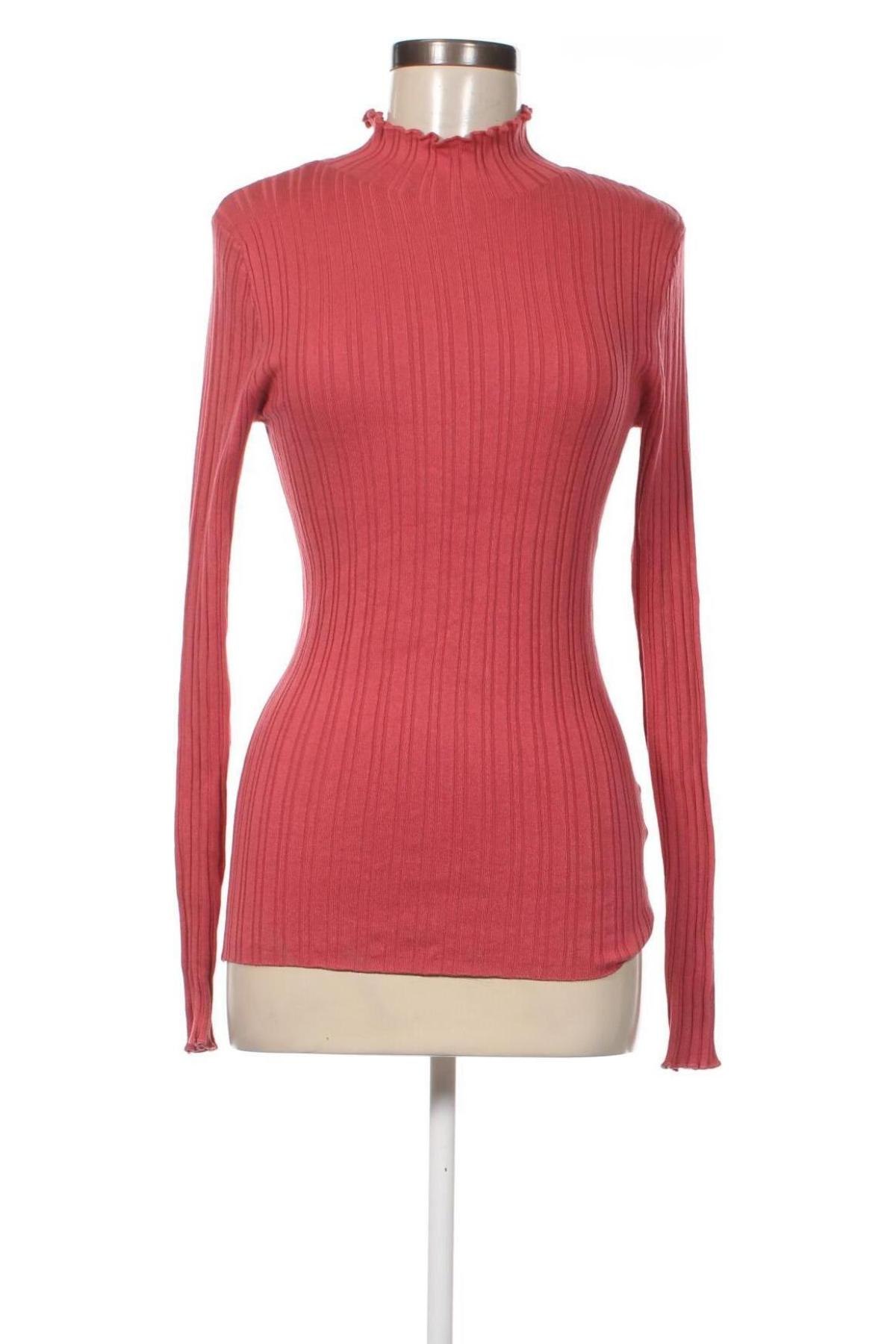 Damenpullover Laura Torelli, Größe S, Farbe Rosa, Preis 7,06 €