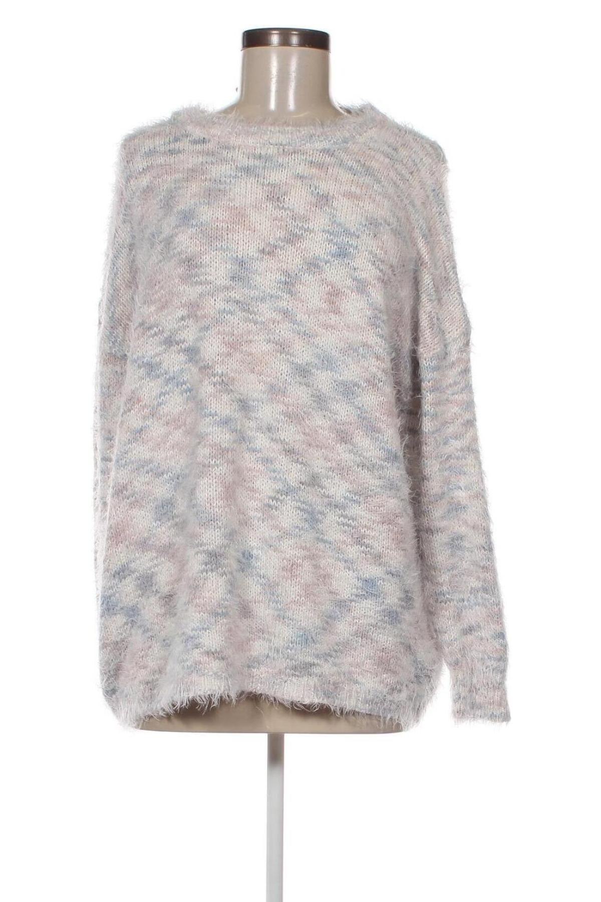 Damenpullover Laura Torelli, Größe XL, Farbe Mehrfarbig, Preis 9,08 €