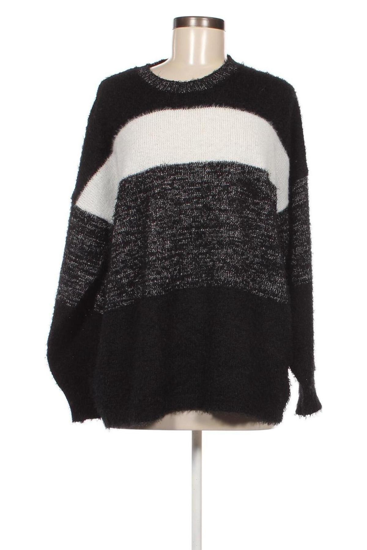 Damenpullover Laura Torelli, Größe XL, Farbe Mehrfarbig, Preis 6,99 €