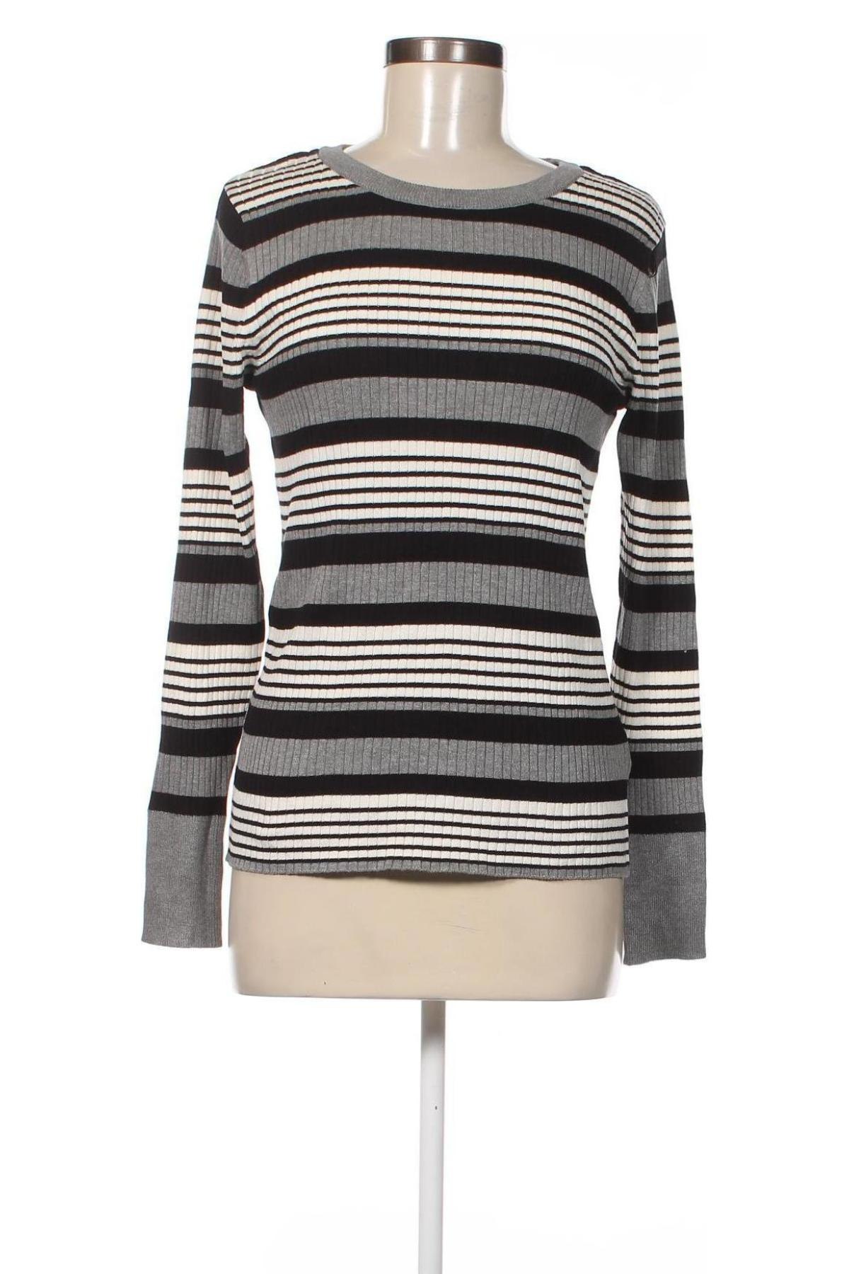 Γυναικείο πουλόβερ Laura Torelli, Μέγεθος S, Χρώμα Πολύχρωμο, Τιμή 4,49 €