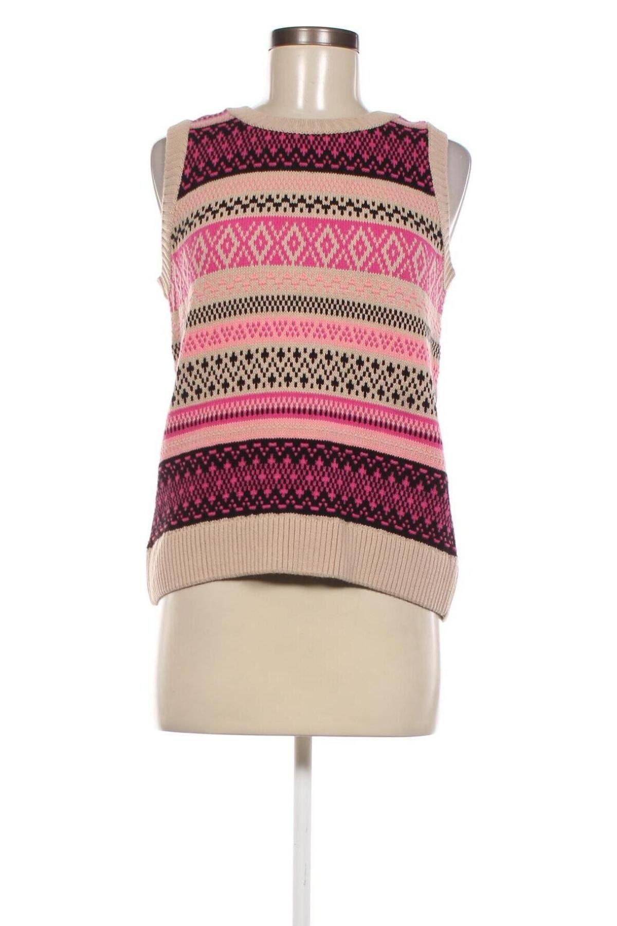 Γυναικείο πουλόβερ Laura Torelli, Μέγεθος S, Χρώμα Πολύχρωμο, Τιμή 3,95 €
