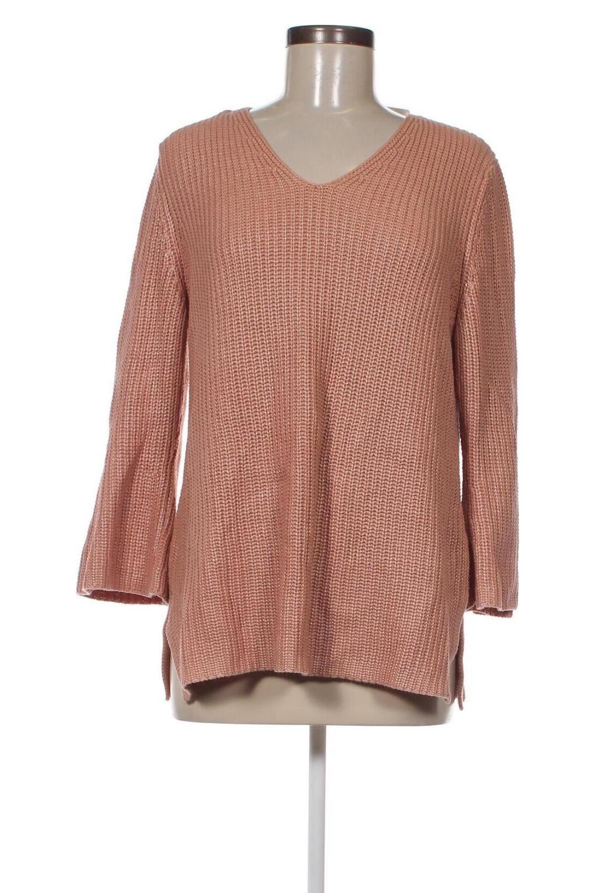 Γυναικείο πουλόβερ Le Comte, Μέγεθος L, Χρώμα Ρόζ , Τιμή 5,99 €