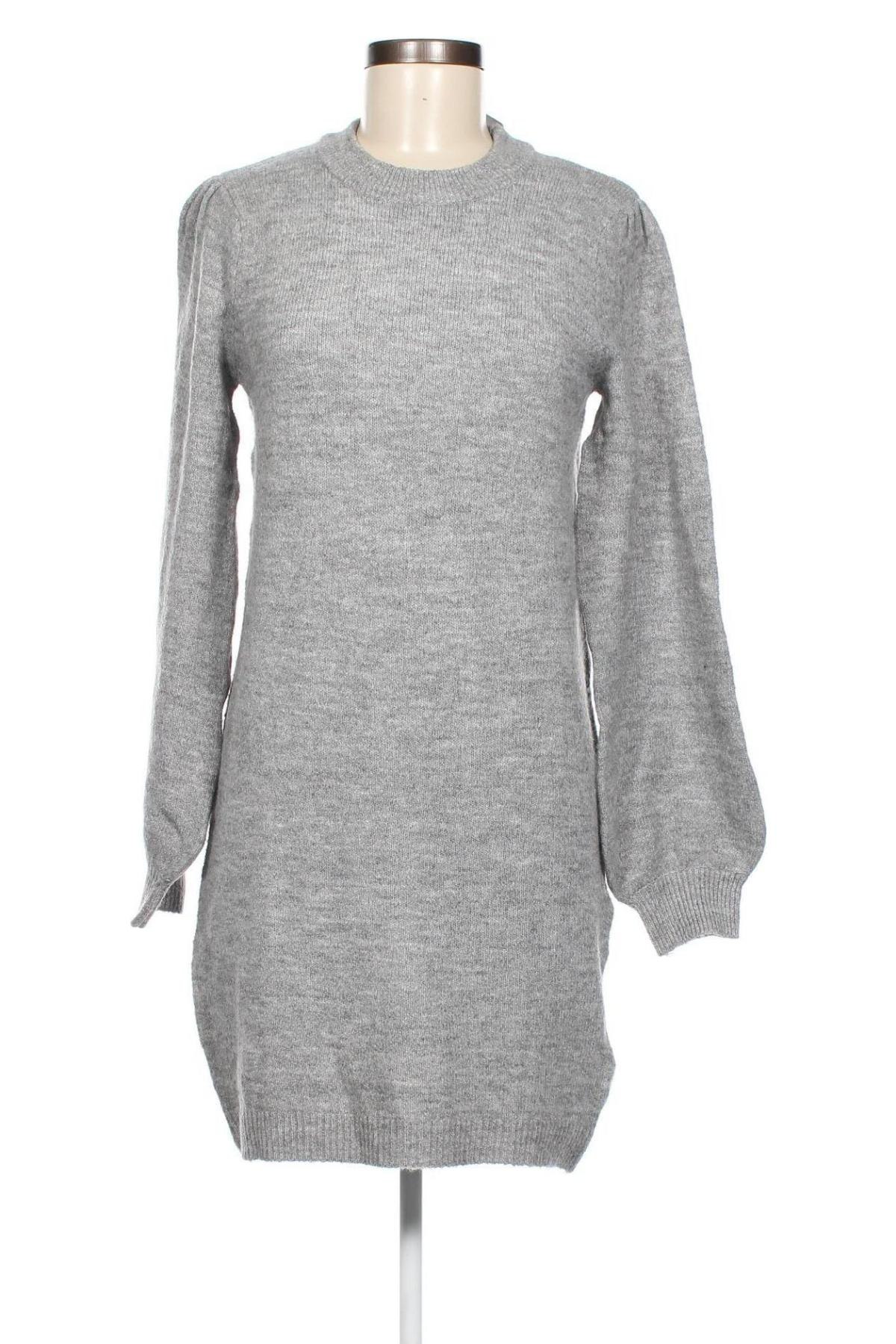 Γυναικείο πουλόβερ Liz Devy, Μέγεθος S, Χρώμα Γκρί, Τιμή 4,49 €