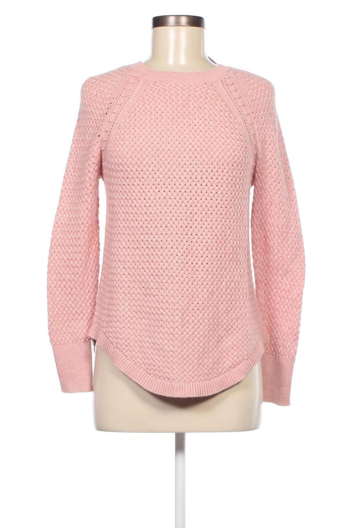 Γυναικείο πουλόβερ Loft, Μέγεθος M, Χρώμα Ρόζ , Τιμή 6,85 €