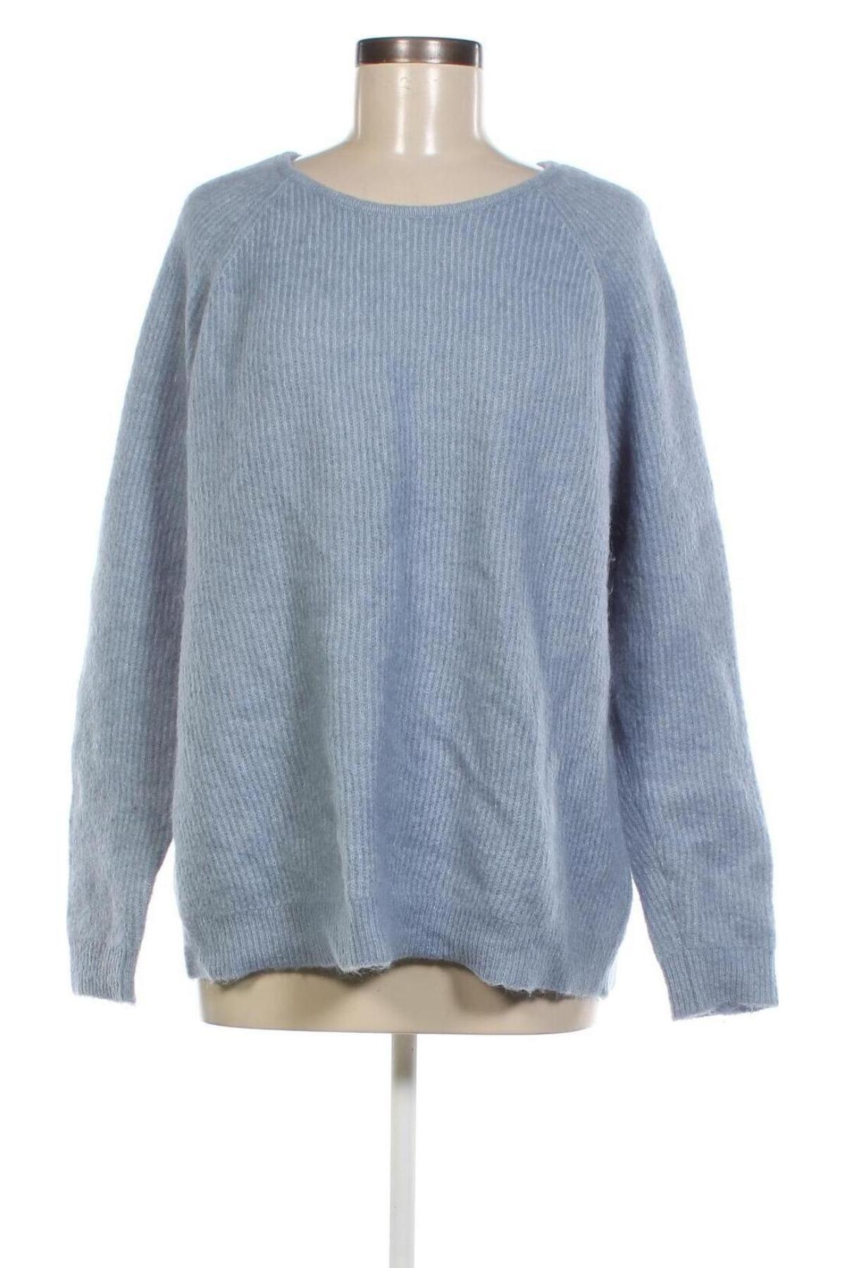 Γυναικείο πουλόβερ MAGASIN DU NORD, Μέγεθος XL, Χρώμα Γκρί, Τιμή 5,44 €