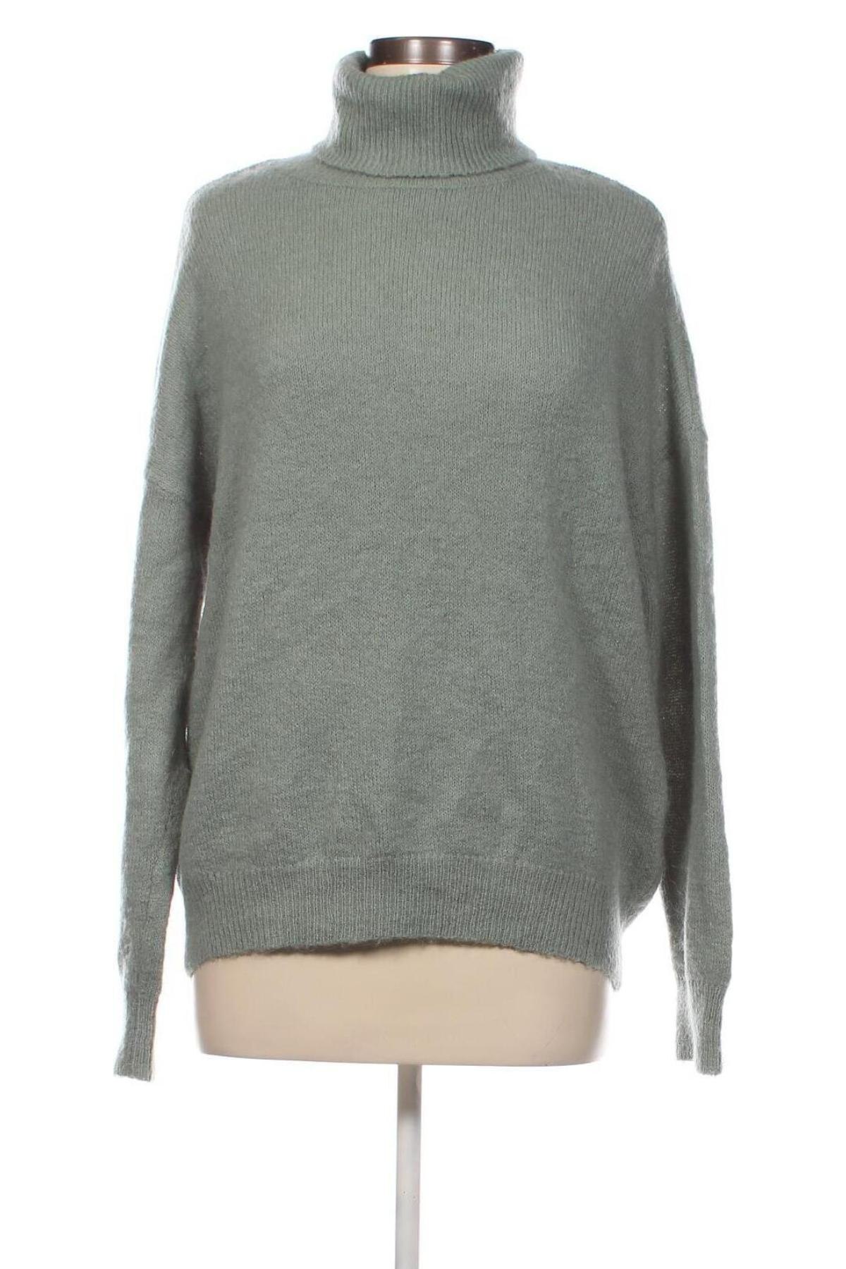 Γυναικείο πουλόβερ MSCH, Μέγεθος S, Χρώμα Πράσινο, Τιμή 17,94 €