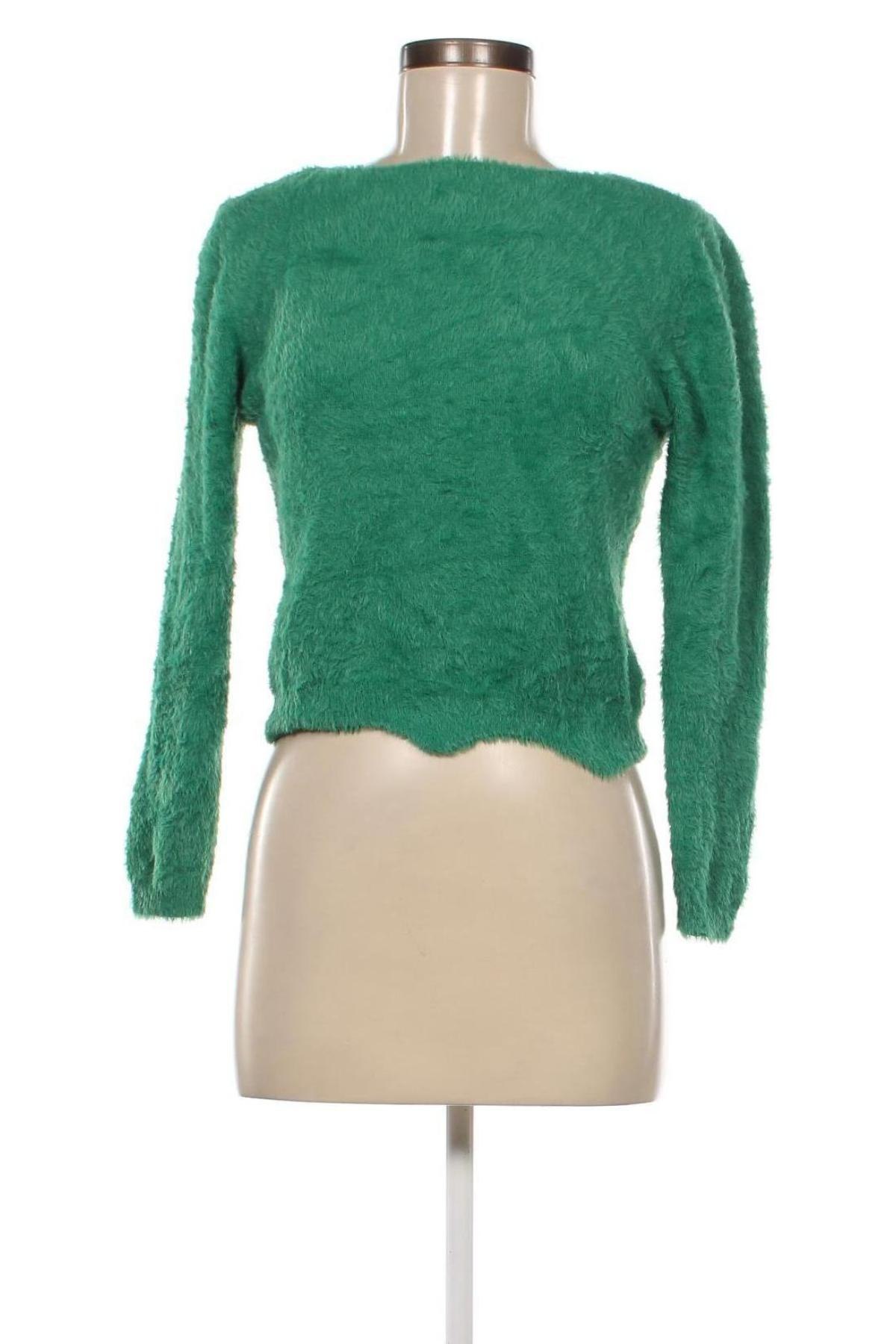 Damenpullover Made In Italy, Größe S, Farbe Grün, Preis 7,06 €